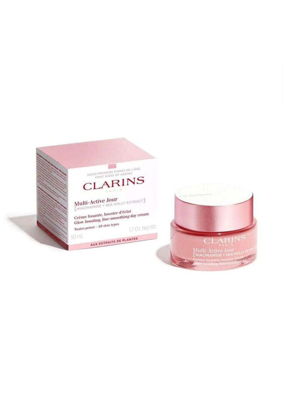 Multi-Active Day Cream Line Smoothing All Skin Types 30+