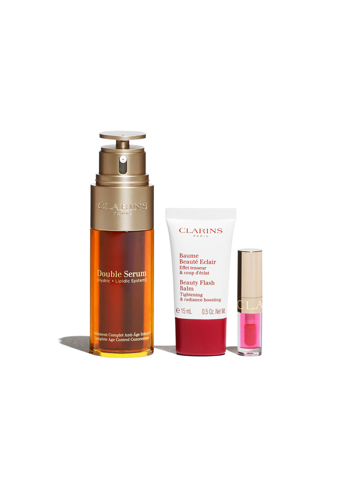 Clarins Double Serum Collection 2 Shaws Department Stores