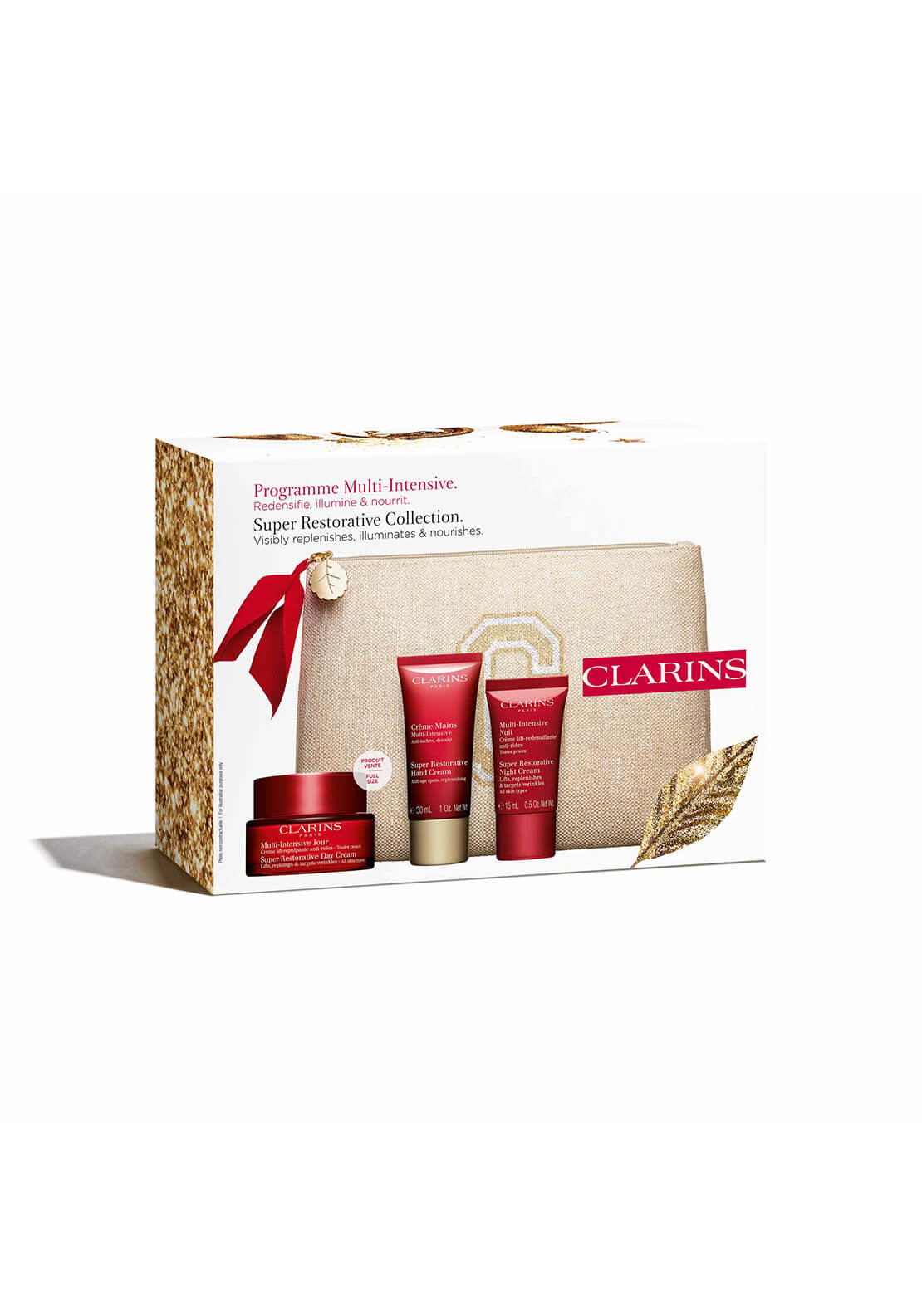 Clarins Clarins Super Restorative Collection 1 Shaws Department Stores