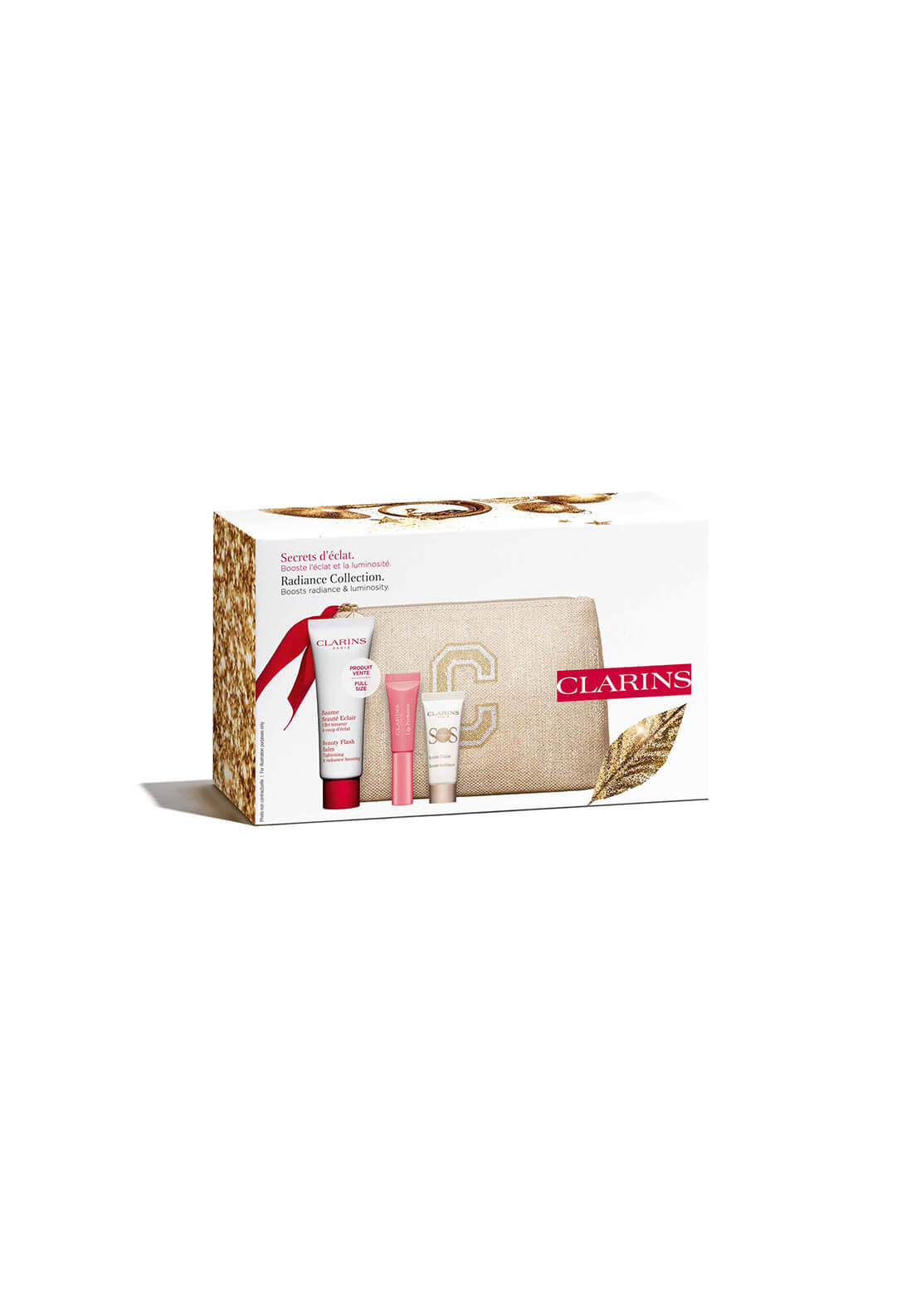 Clarins Radiance Collection 1 Shaws Department Stores