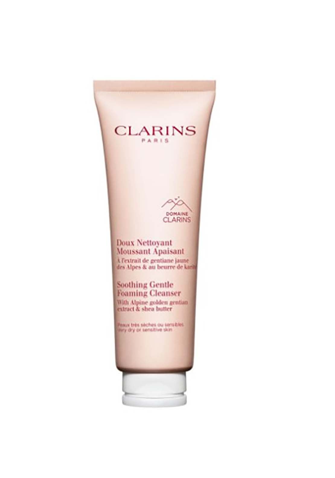 Clarins Cleansing & Toning Soothing Gentle Foaming 1 Shaws Department Stores