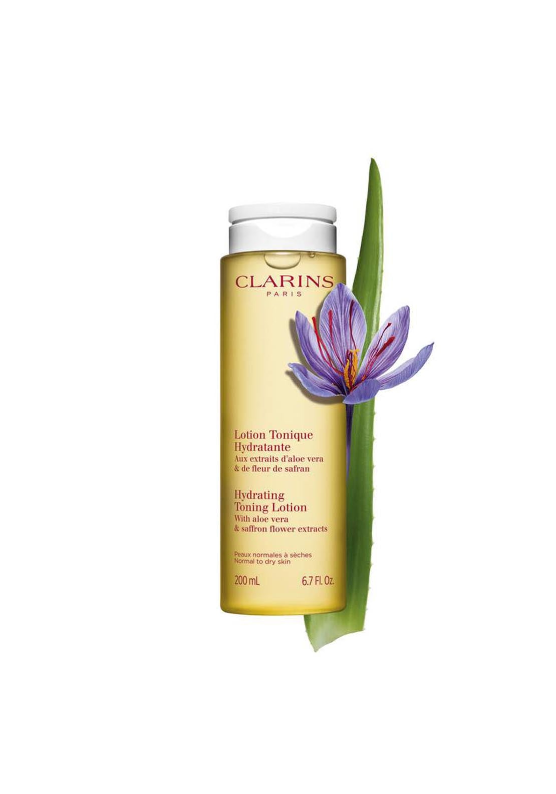 Clarins Clarins Hydrating Toning Lotion 1 Shaws Department Stores