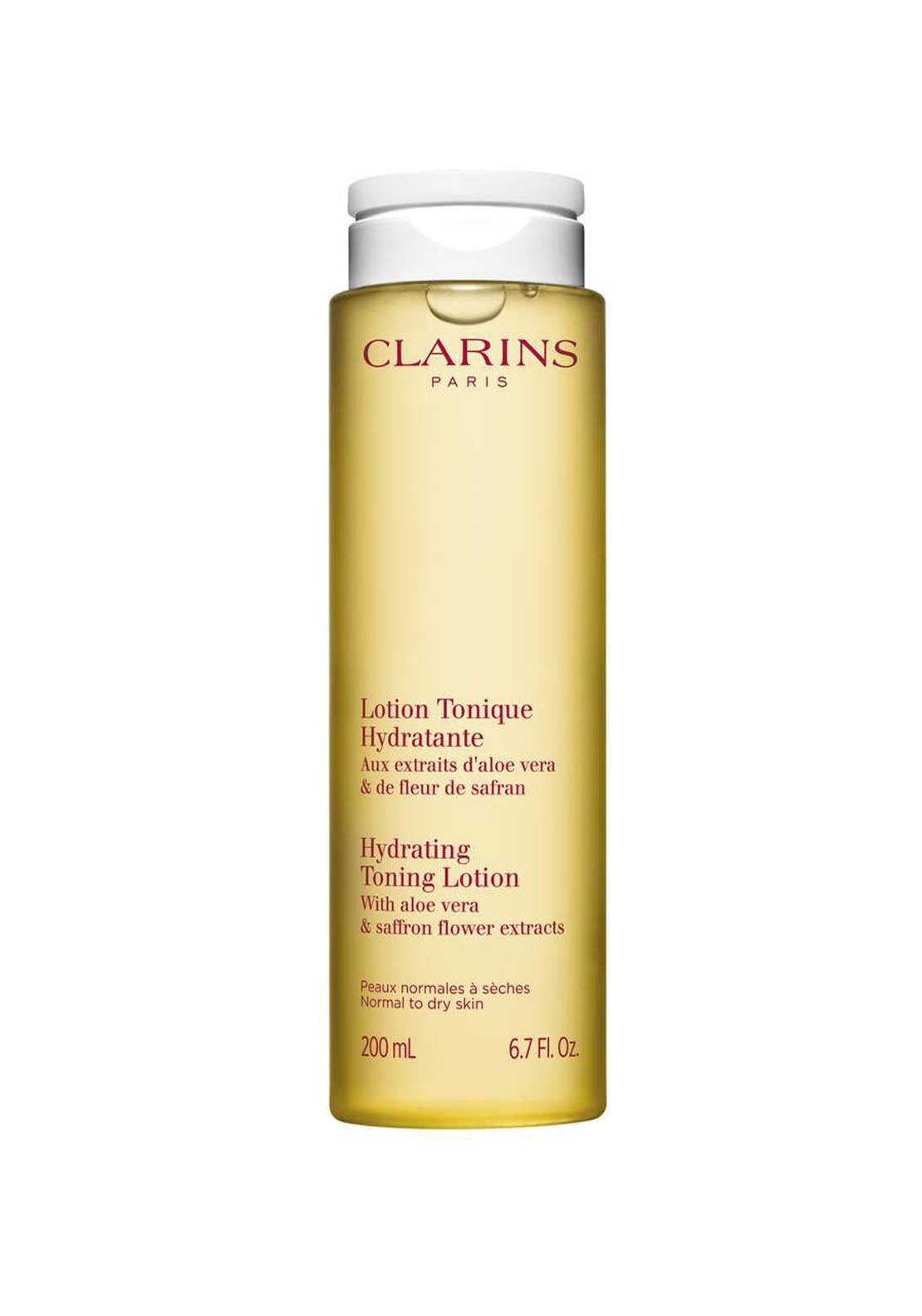 Clarins Clarins Hydrating Toning Lotion 2 Shaws Department Stores