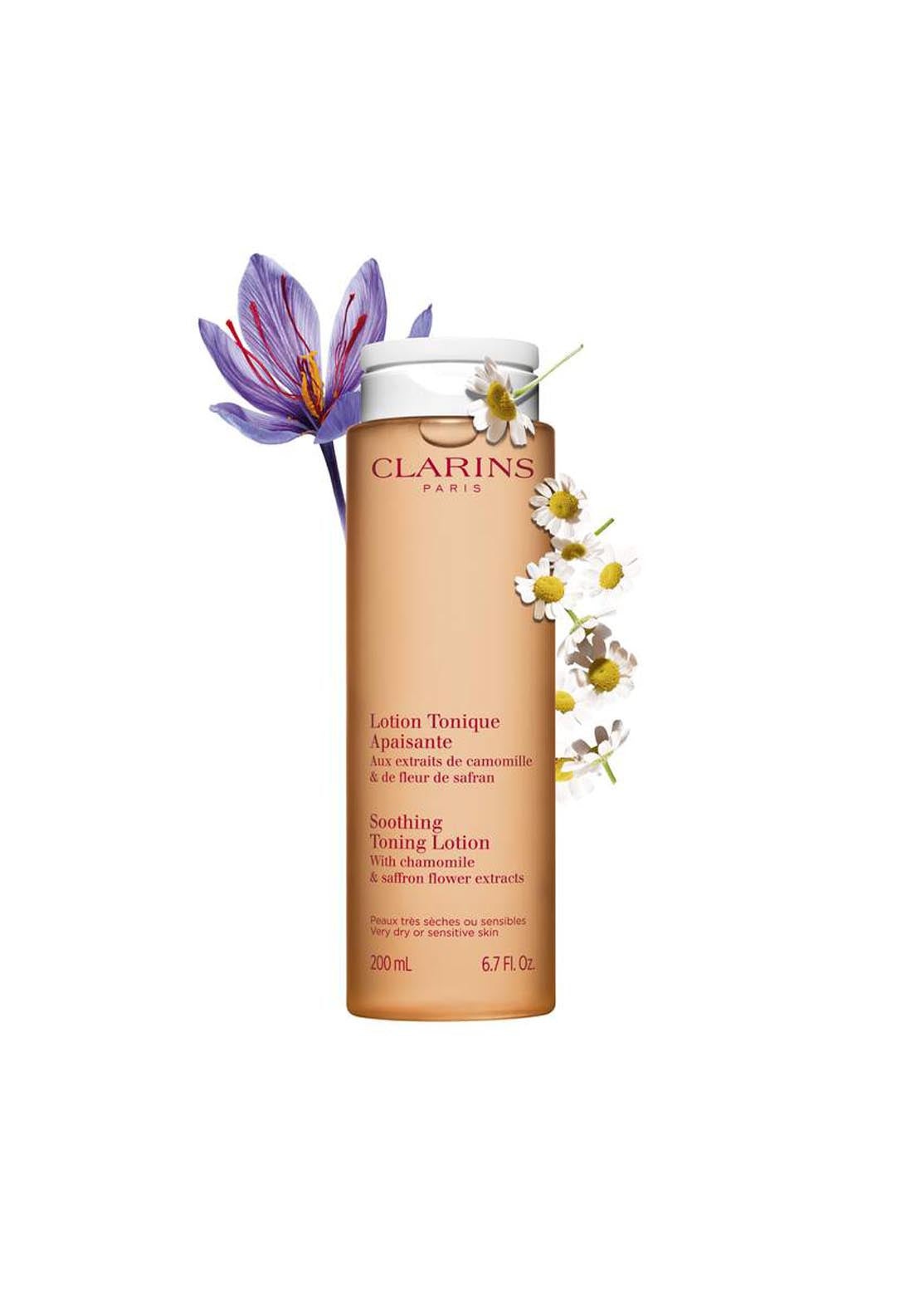 Clarins Clarins Soothing Toning Lotion 1 Shaws Department Stores