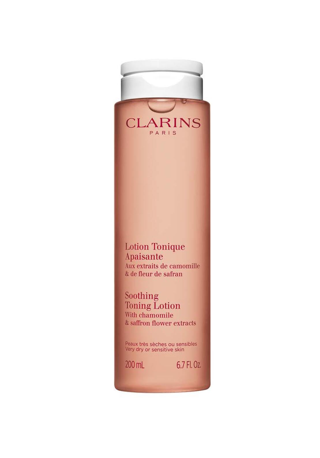 Clarins Clarins Soothing Toning Lotion 2 Shaws Department Stores