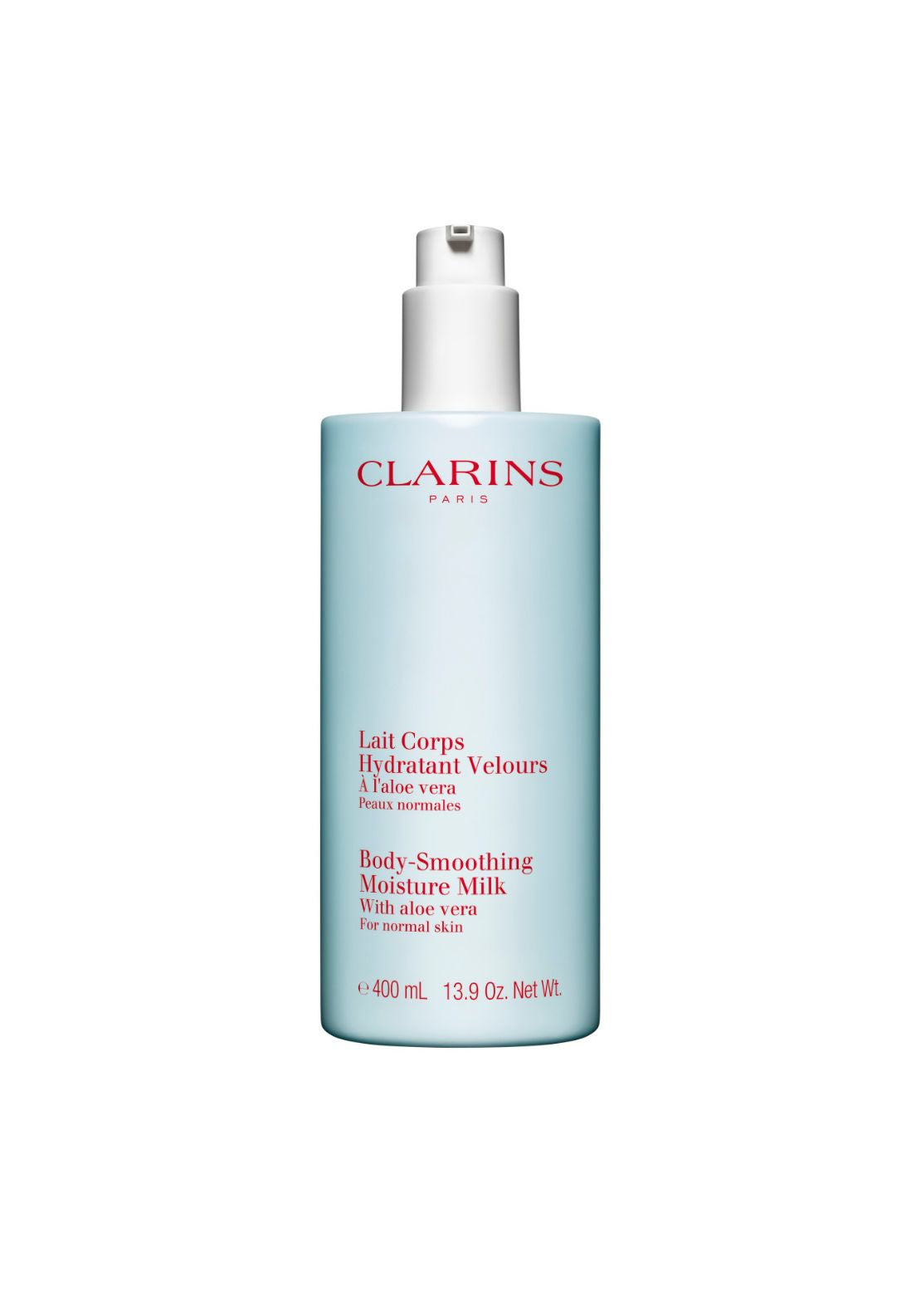 Clarins Body Smoothing Moisture Milk 400ml 1 Shaws Department Stores