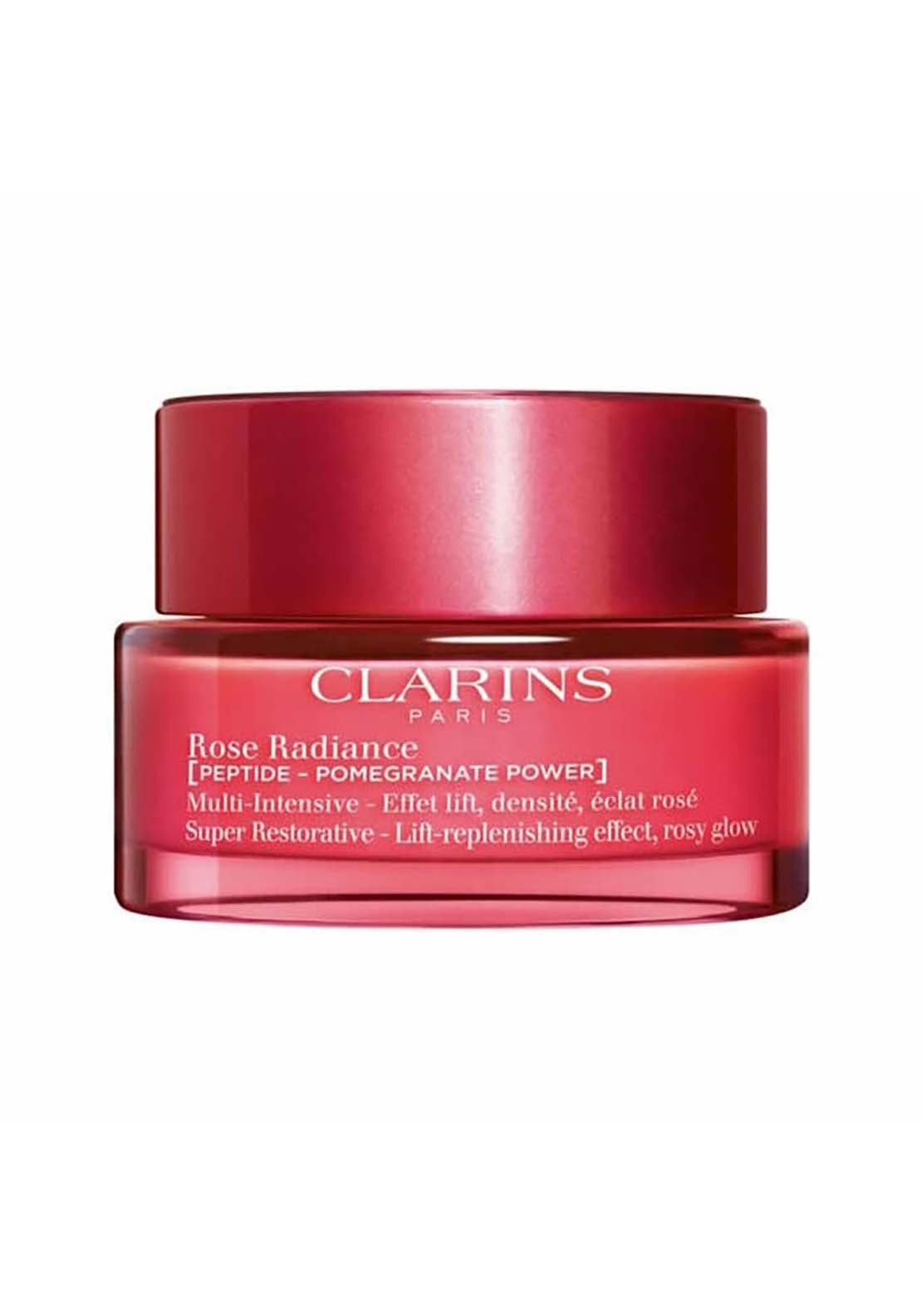Clarins Rose Radiance Multi-Intensive 50ml 1 Shaws Department Stores