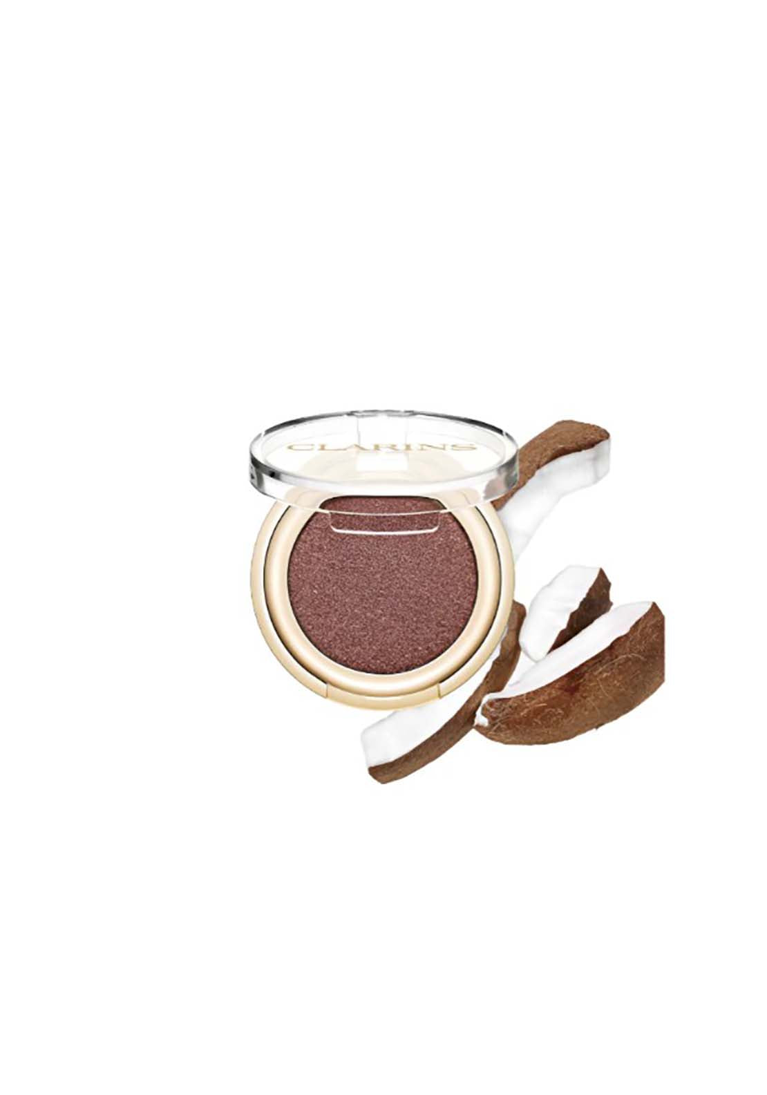 Clarins Ombre Mono Eyeshadow 07 Pearly Copper 1.5g 1 Shaws Department Stores