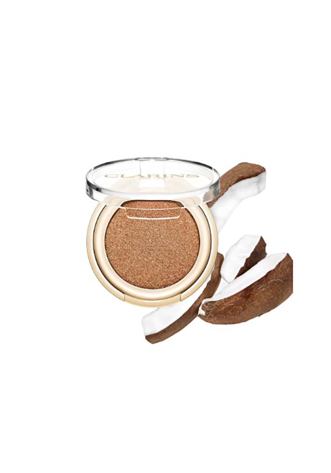 Clarins Ombre Mono Eyeshadow 08 Pearly Raisin 1.5g 1 Shaws Department Stores