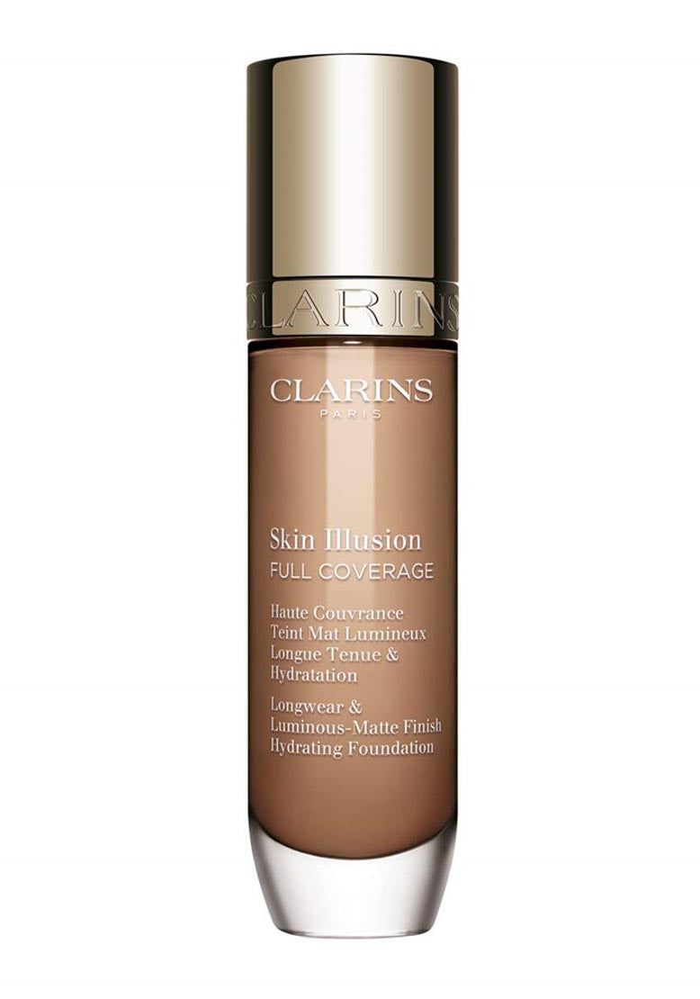 Clarins Clarins Skin Illusion Full Coverage Foundation 3 Shaws Department Stores