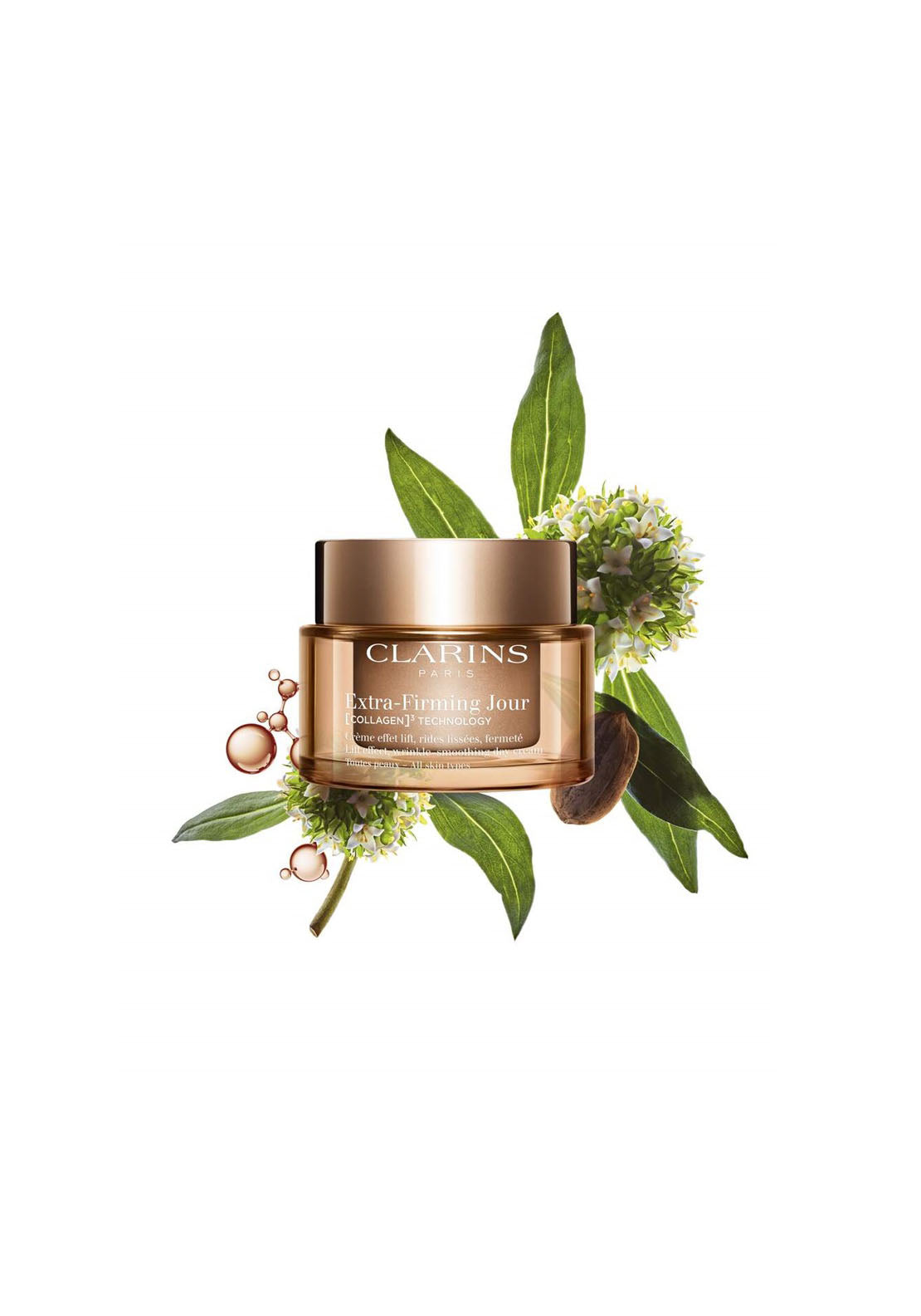 Clarins Clarins Extra-Firming Day Cream All Skin Types 1 Shaws Department Stores