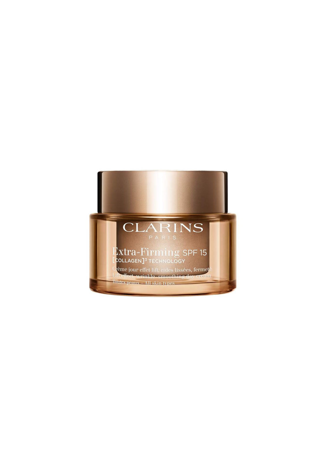 Clarins Clarins Extra-Firming Day Cream SPF15 5 Shaws Department Stores