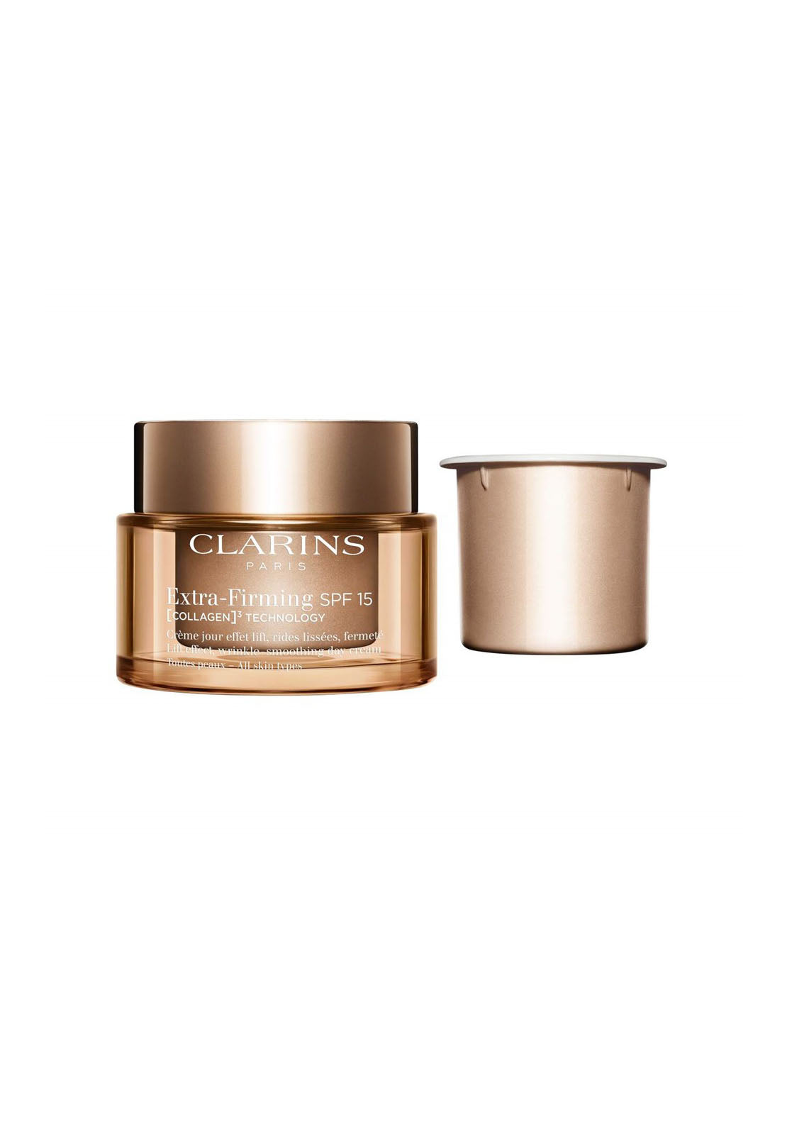 Clarins Clarins Extra-Firming Day Cream SPF15 6 Shaws Department Stores