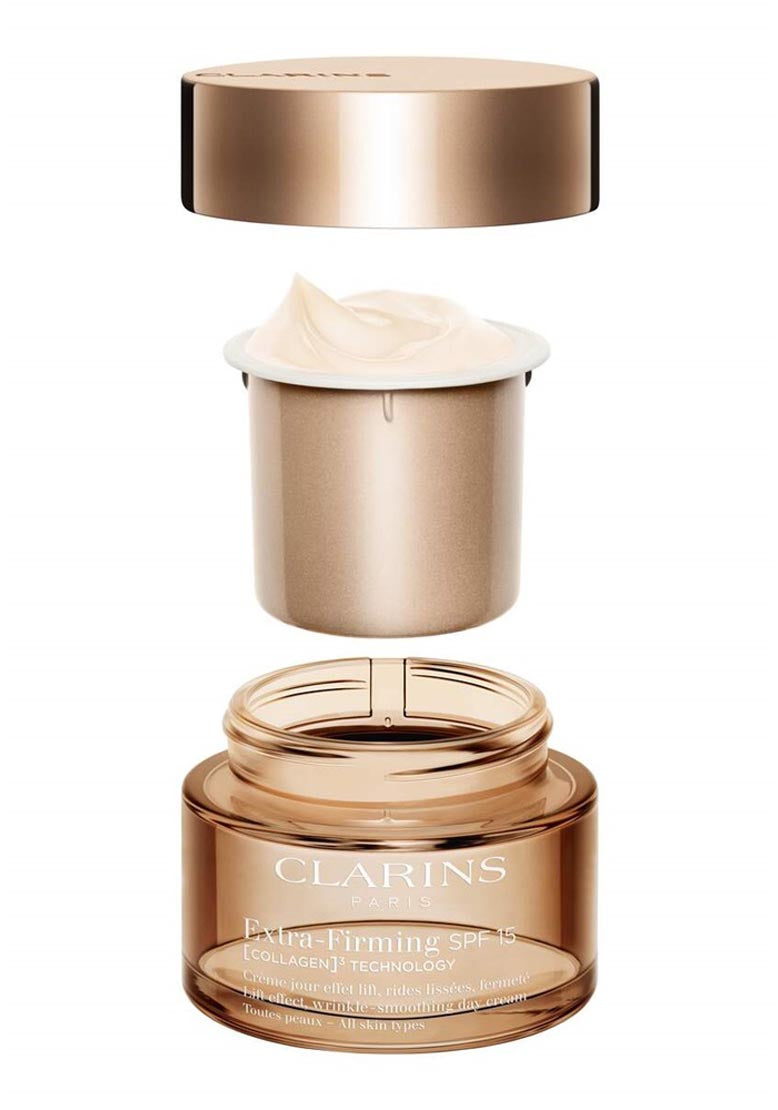 Clarins Clarins Extra-Firming Day Cream SPF15 4 Shaws Department Stores
