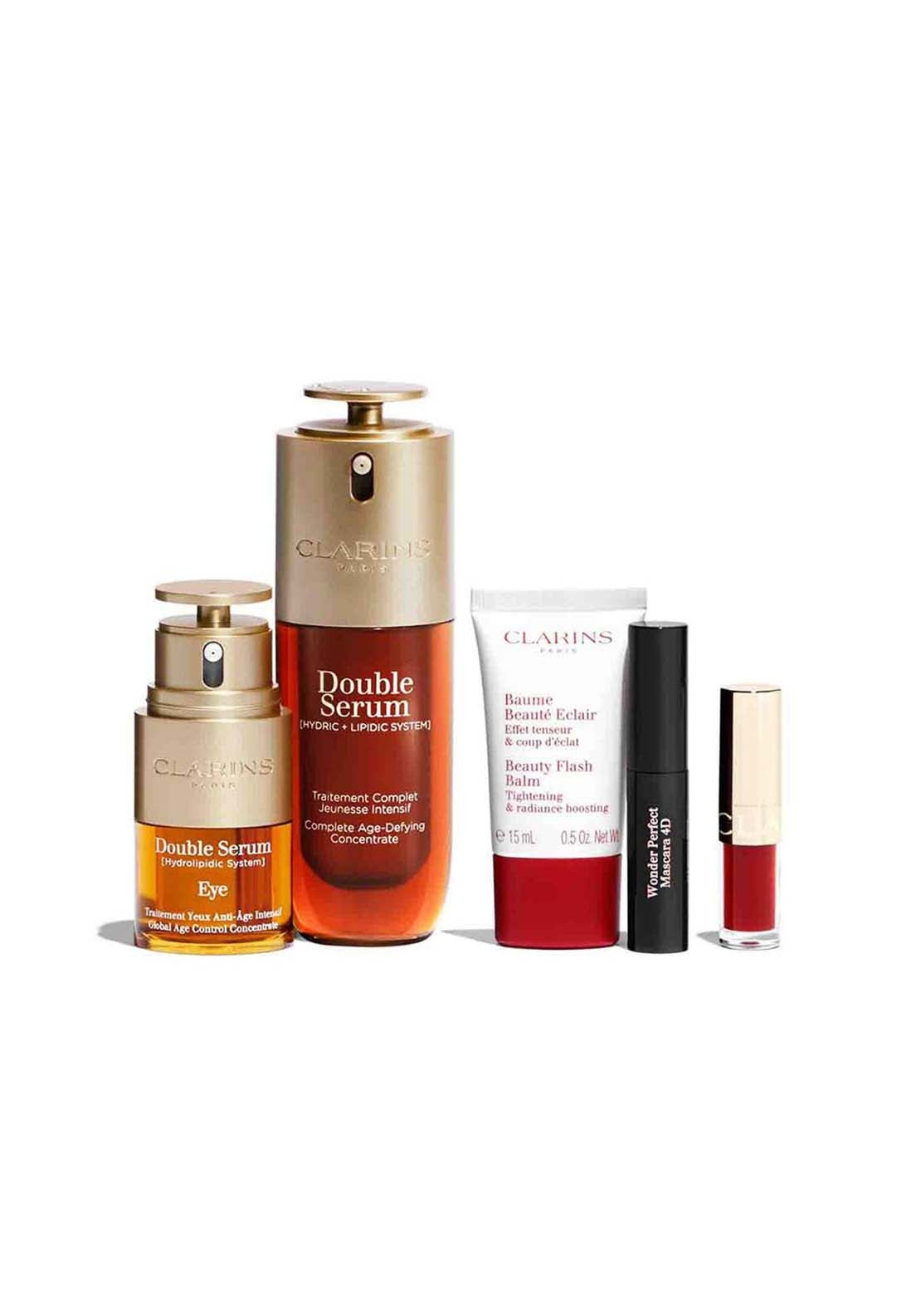 Clarins Double Serum Iconic Collection 2 Shaws Department Stores