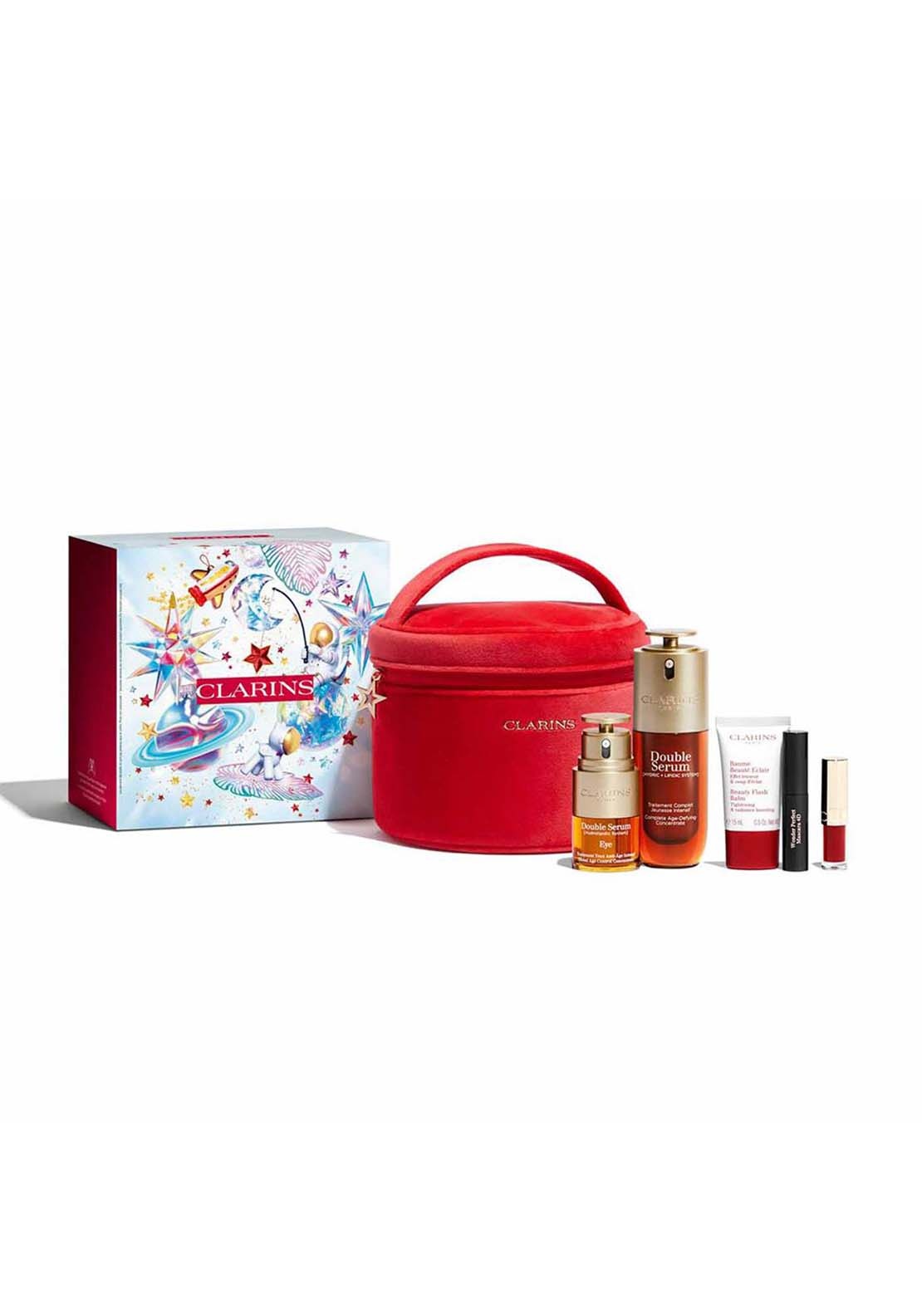 Clarins Double Serum Iconic Collection 3 Shaws Department Stores