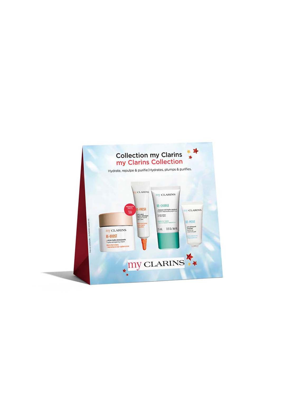 Clarins My Clarins Collection Set 1 Shaws Department Stores