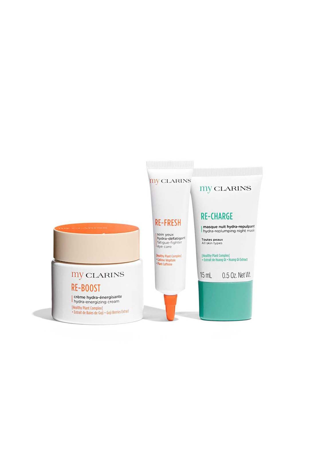Clarins My Clarins Collection Set 2 Shaws Department Stores