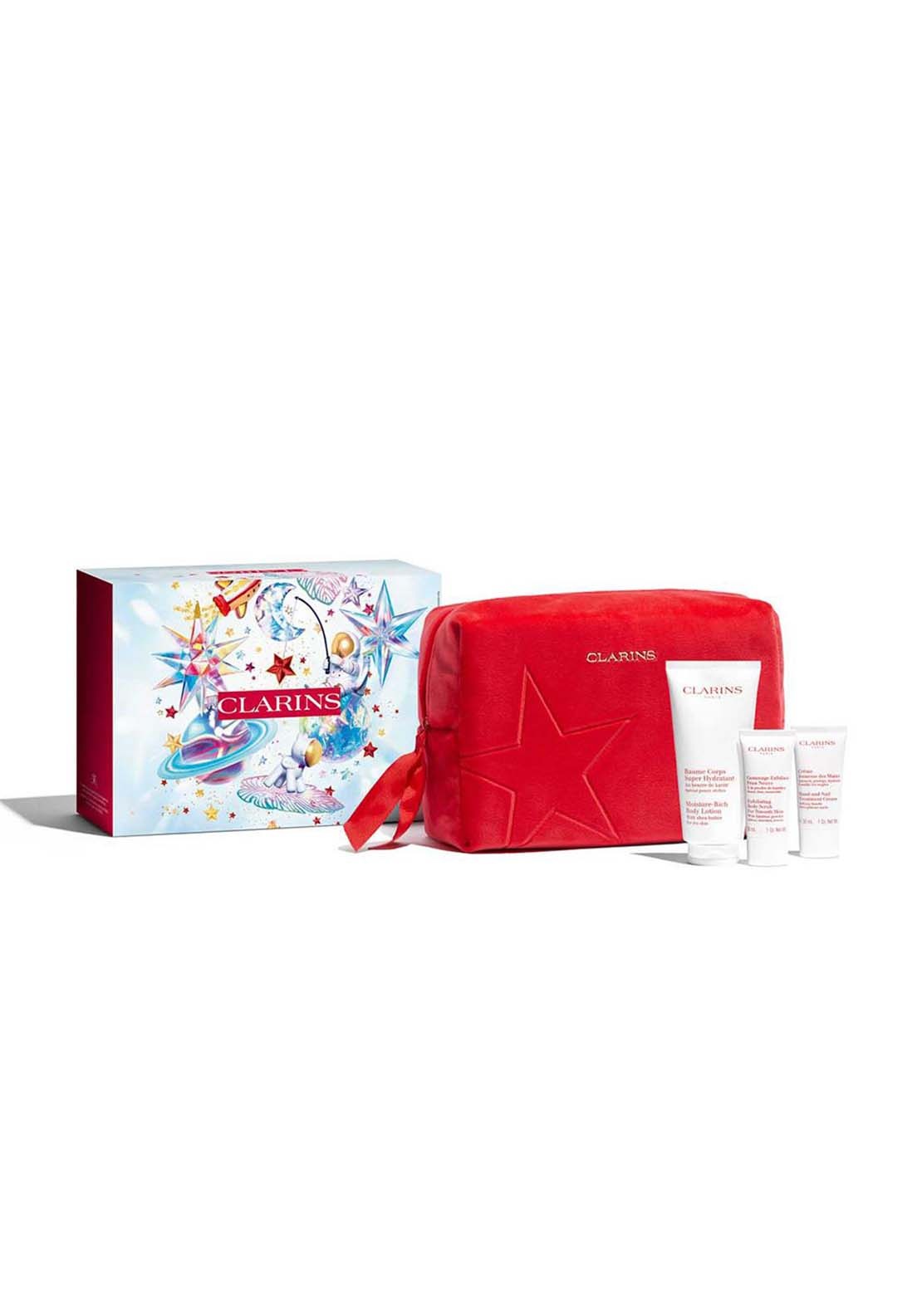 Clarins Body Care Essentials Set 3 Shaws Department Stores