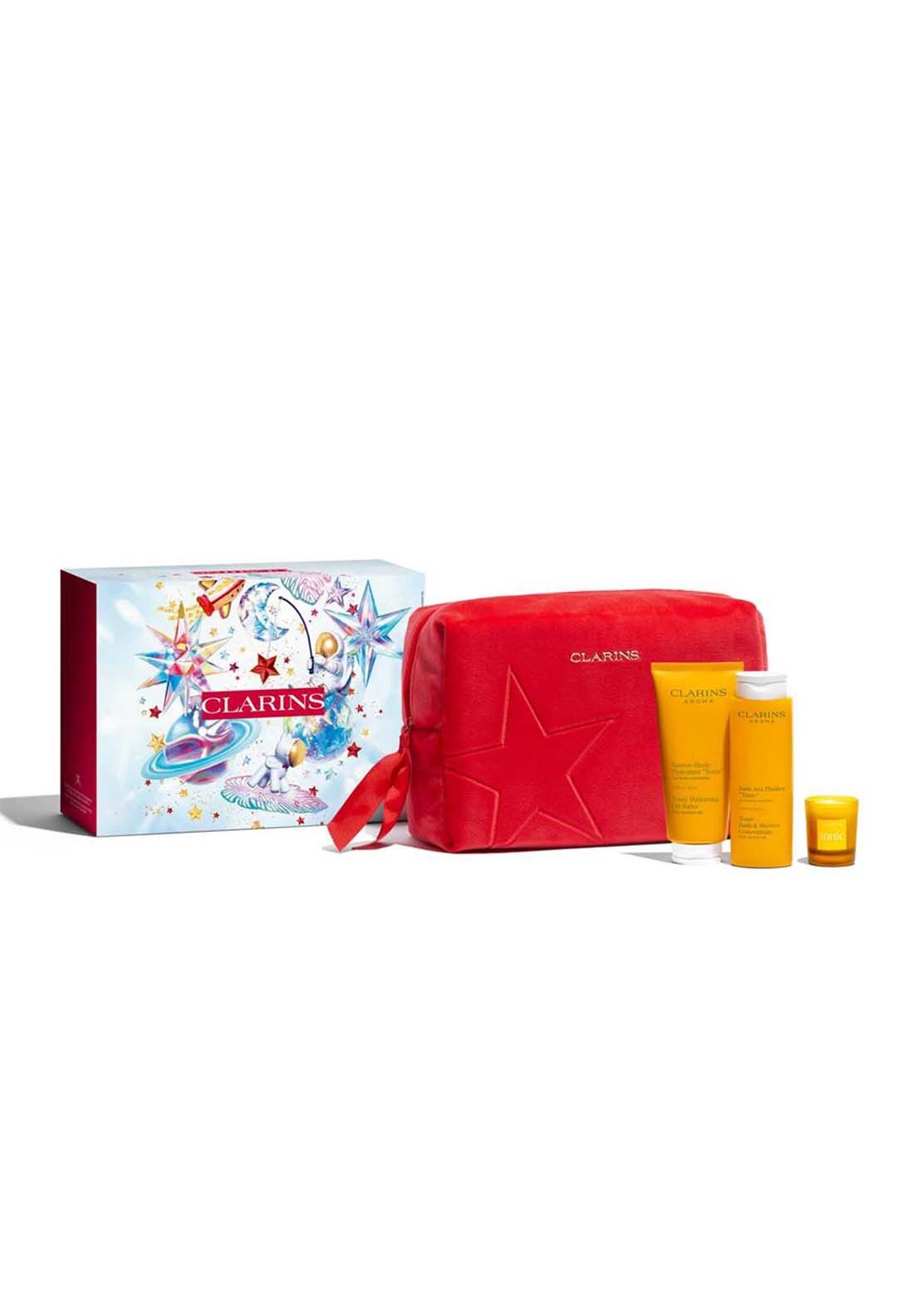 Clarins Tonic Ritual Gift Set 1 Shaws Department Stores