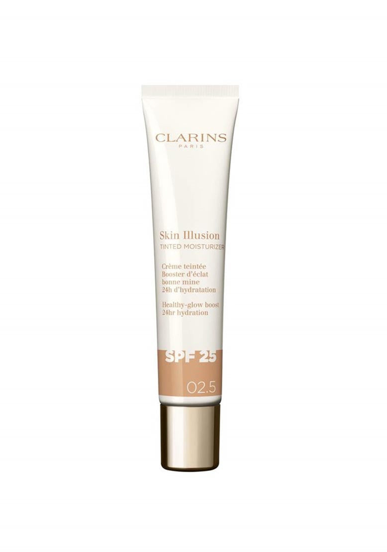 Clarins Clarins Skin Illusion Tinted Moisturiser SPF25 7 Shaws Department Stores
