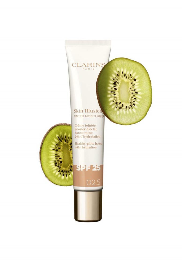 Clarins Clarins Skin Illusion Tinted Moisturiser SPF25 9 Shaws Department Stores