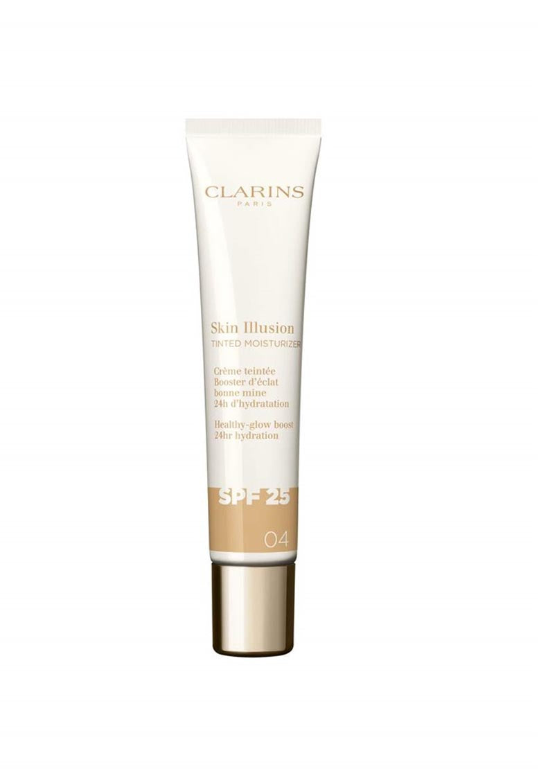 Clarins Clarins Skin Illusion Tinted Moisturiser SPF25 13 Shaws Department Stores