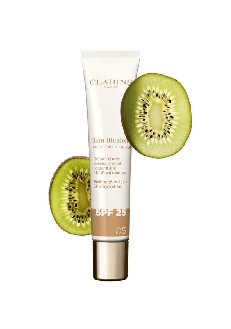 Clarins Clarins Skin Illusion Tinted Moisturiser SPF25 18 Shaws Department Stores