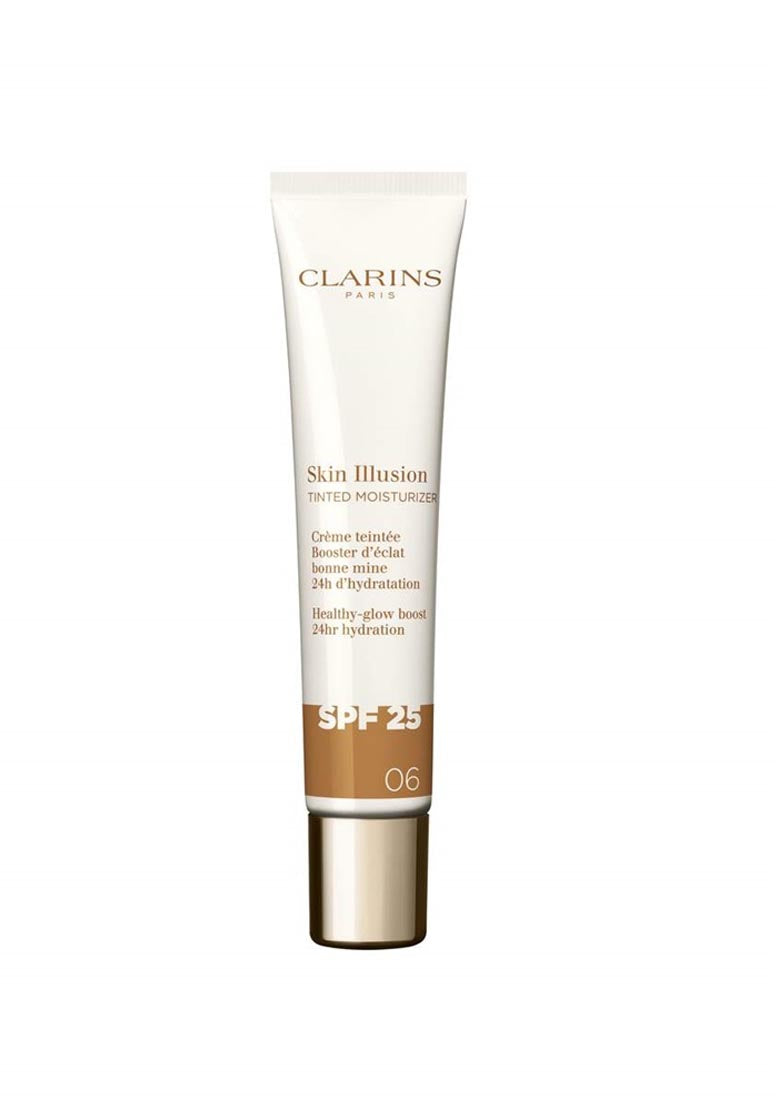 Clarins Clarins Skin Illusion Tinted Moisturiser SPF25 19 Shaws Department Stores