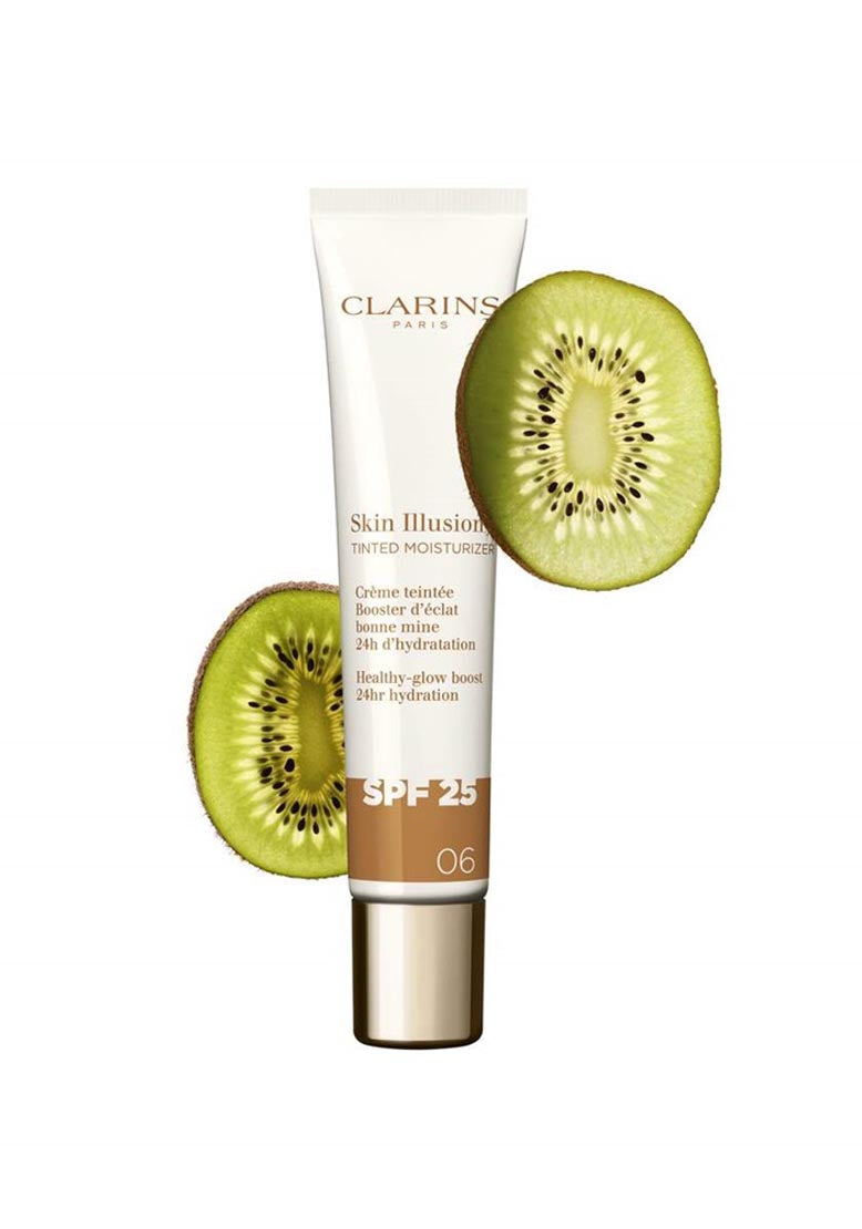 Clarins Clarins Skin Illusion Tinted Moisturiser SPF25 21 Shaws Department Stores