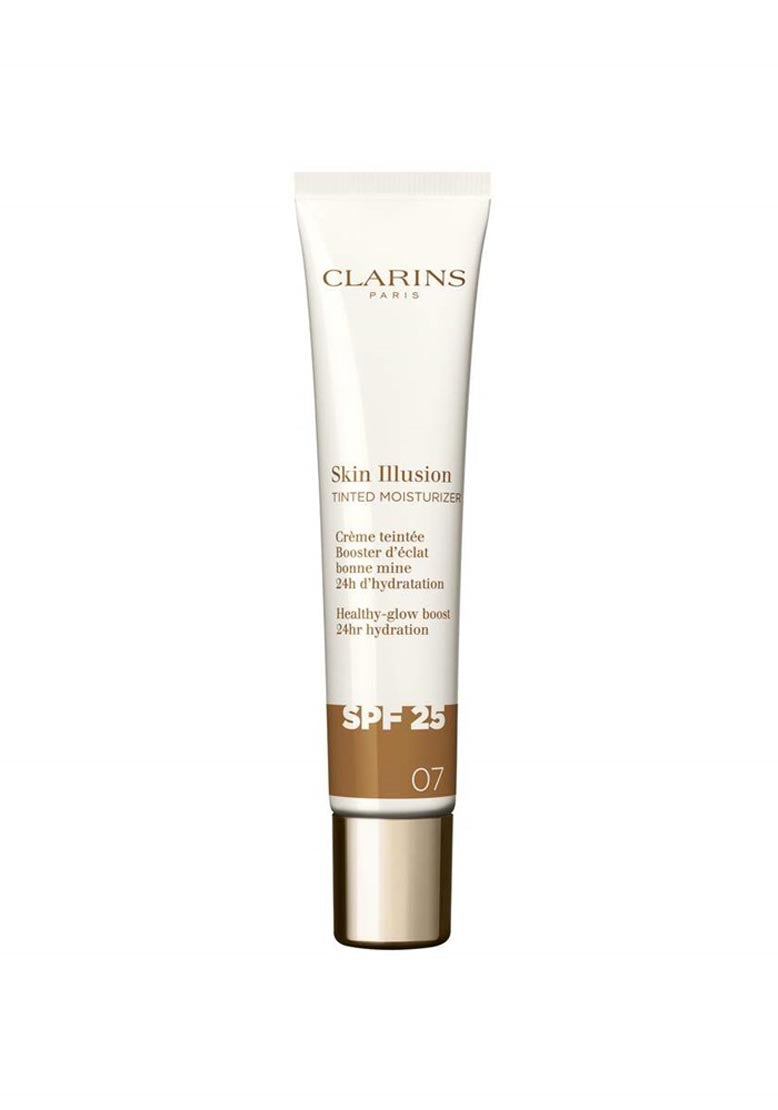 Clarins Clarins Skin Illusion Tinted Moisturiser SPF25 22 Shaws Department Stores