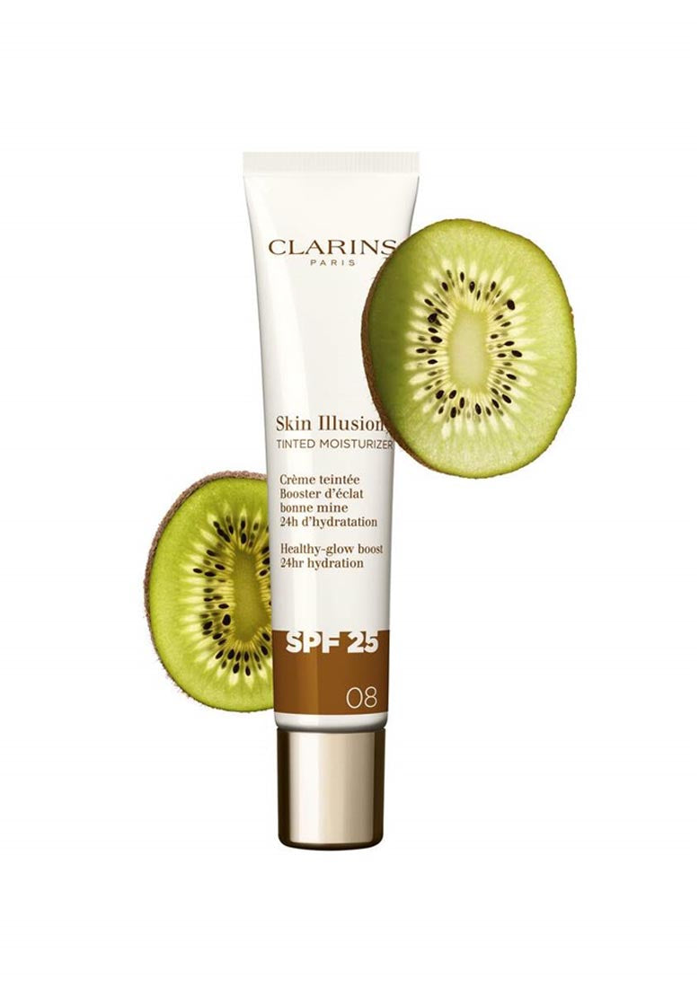 Clarins Clarins Skin Illusion Tinted Moisturiser SPF25 27 Shaws Department Stores