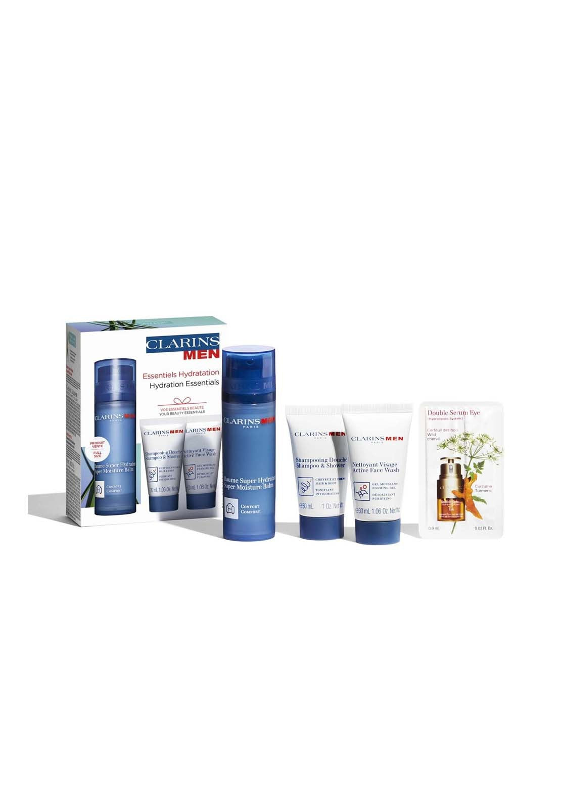 Clarins ClarinsMen Balm Value Pack 1 Shaws Department Stores