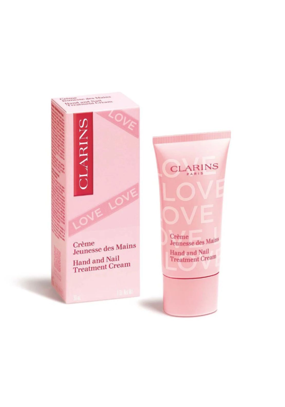 Hand and Nail Treatment Cream - Embrace Love Collection