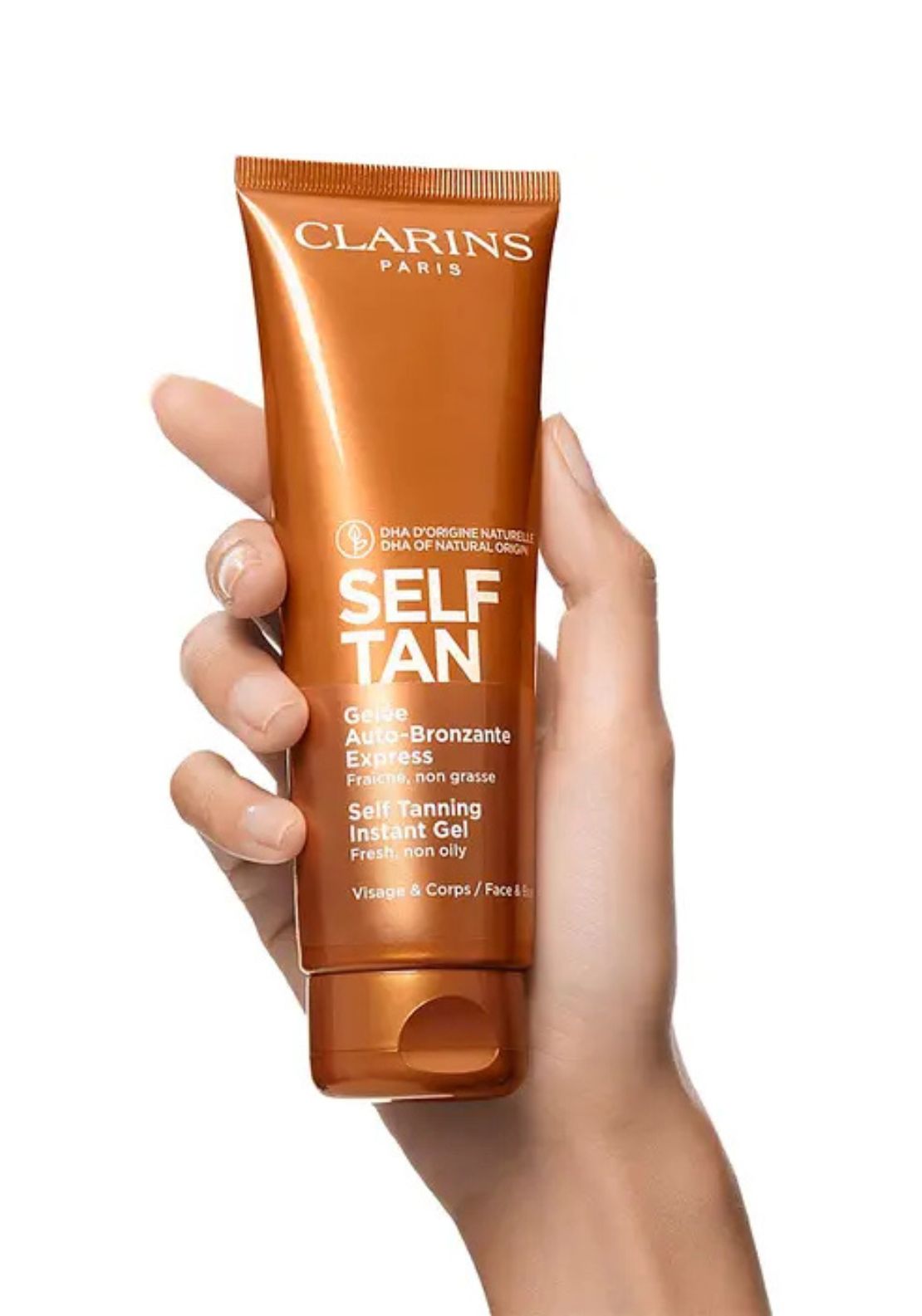 Self Tanning Instant Gel - Multi