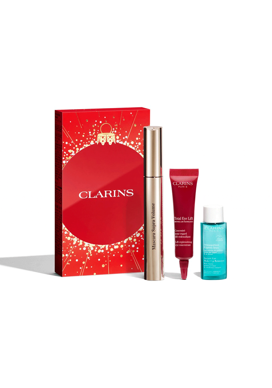 Clarins Supra Volume Mascara Gift Set - Multi 1 Shaws Department Stores