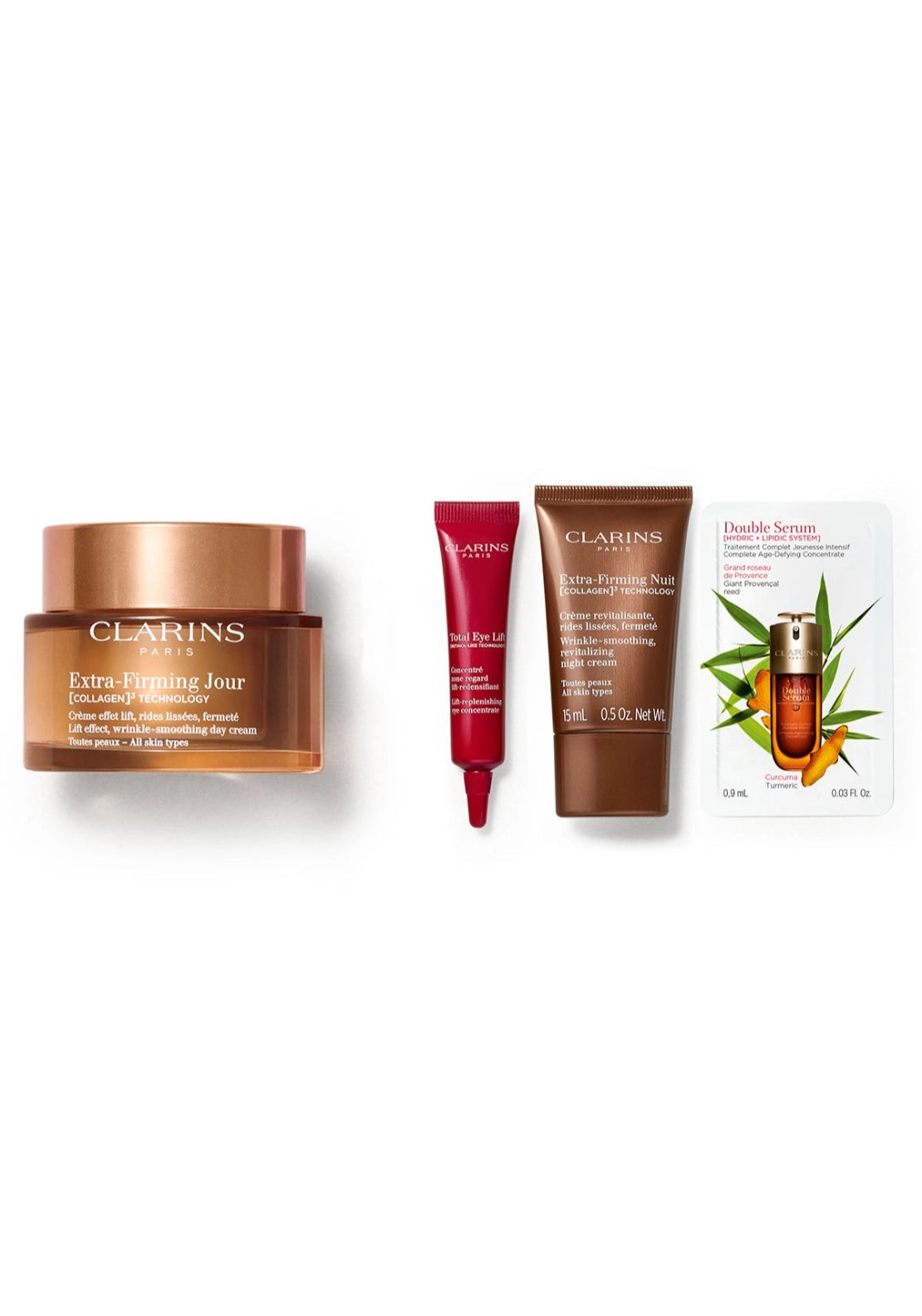 Clarins Extra-Firming Gift Set 3 Shaws Department Stores