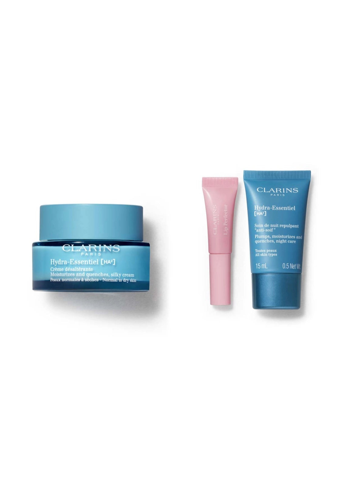 Clarins Hydra-Essentiel Gift Set 3 Shaws Department Stores