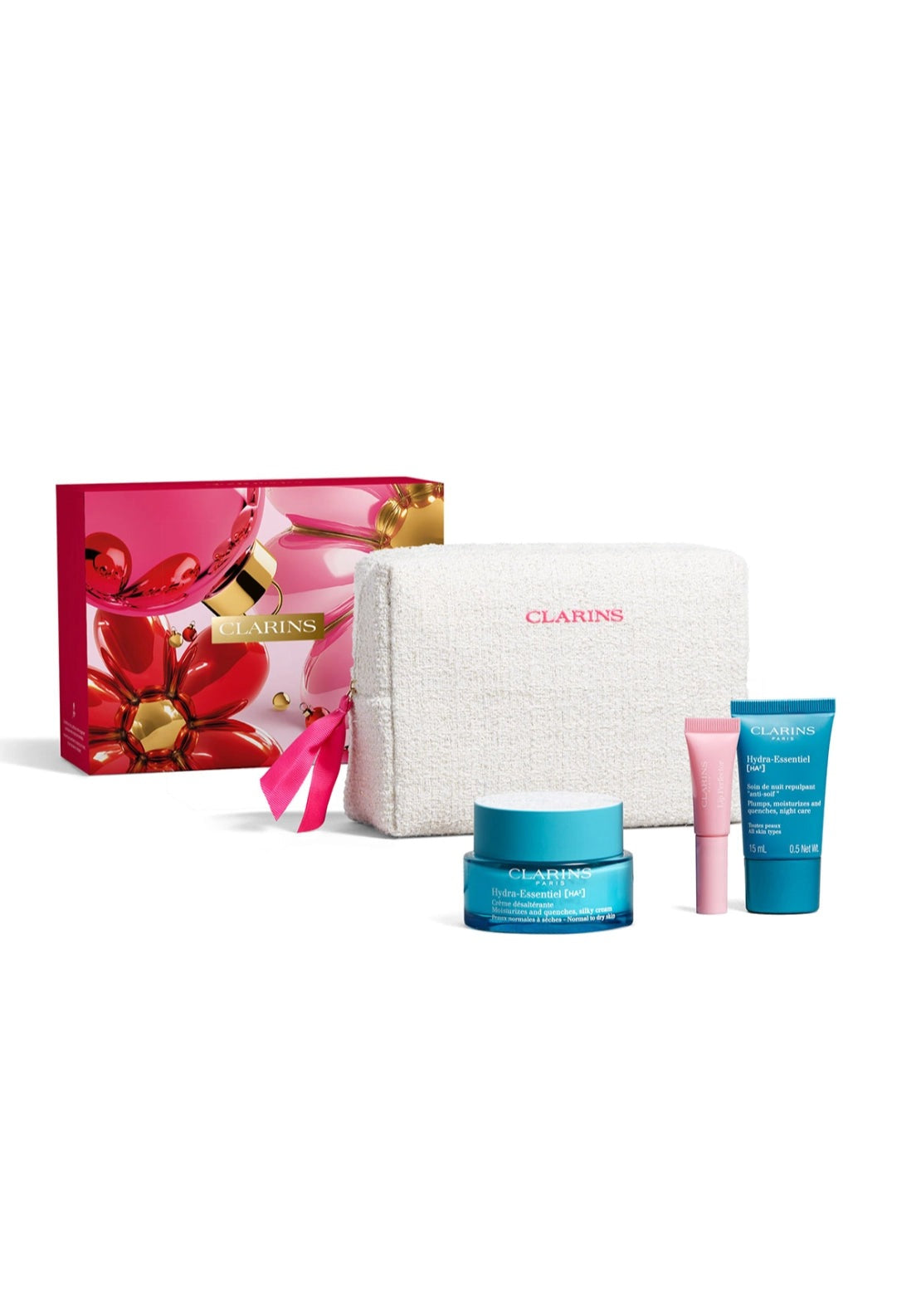 Clarins Hydra-Essentiel Gift Set 1 Shaws Department Stores