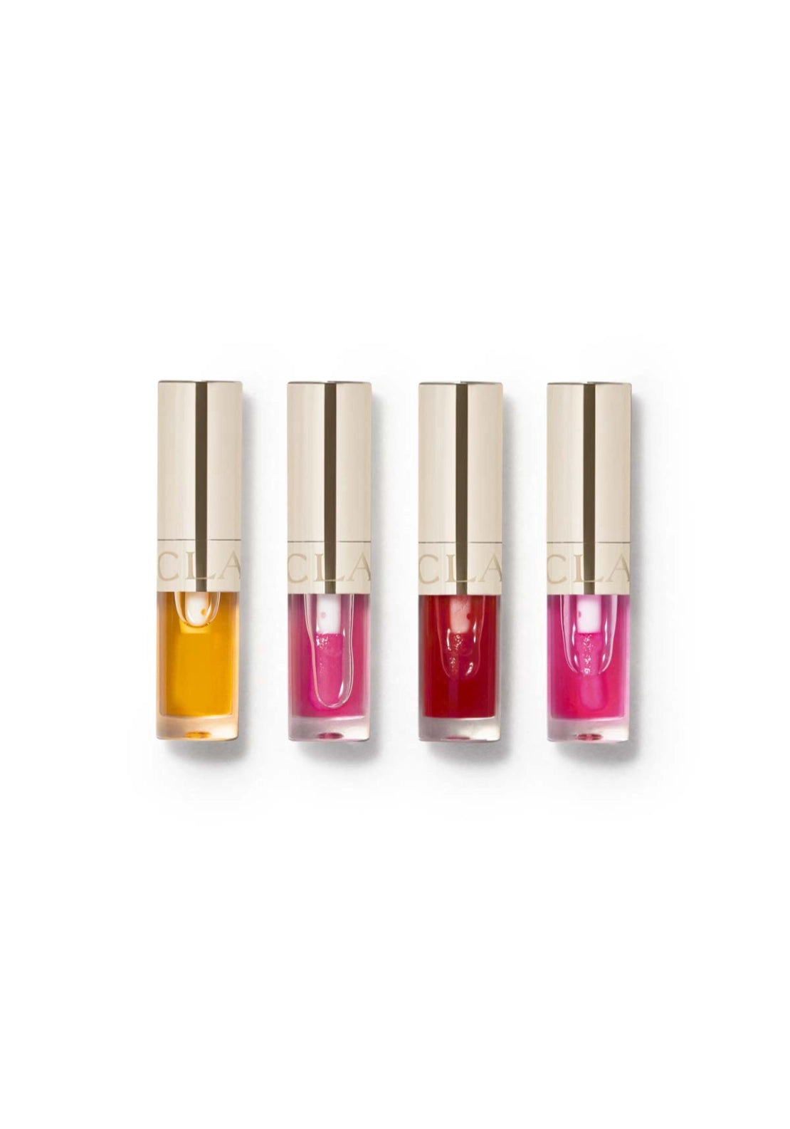 Clarins Lip Comfort Oil Mini Collection Gift Set 2 Shaws Department Stores