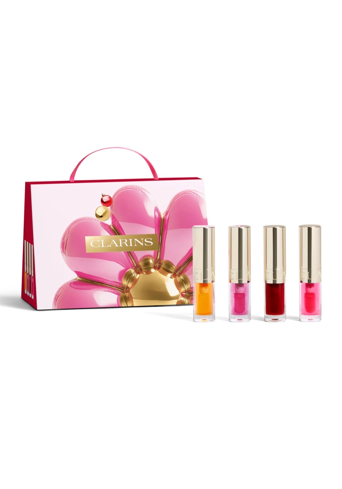 Clarins Lip Comfort Oil Mini Collection Gift Set 1 Shaws Department Stores