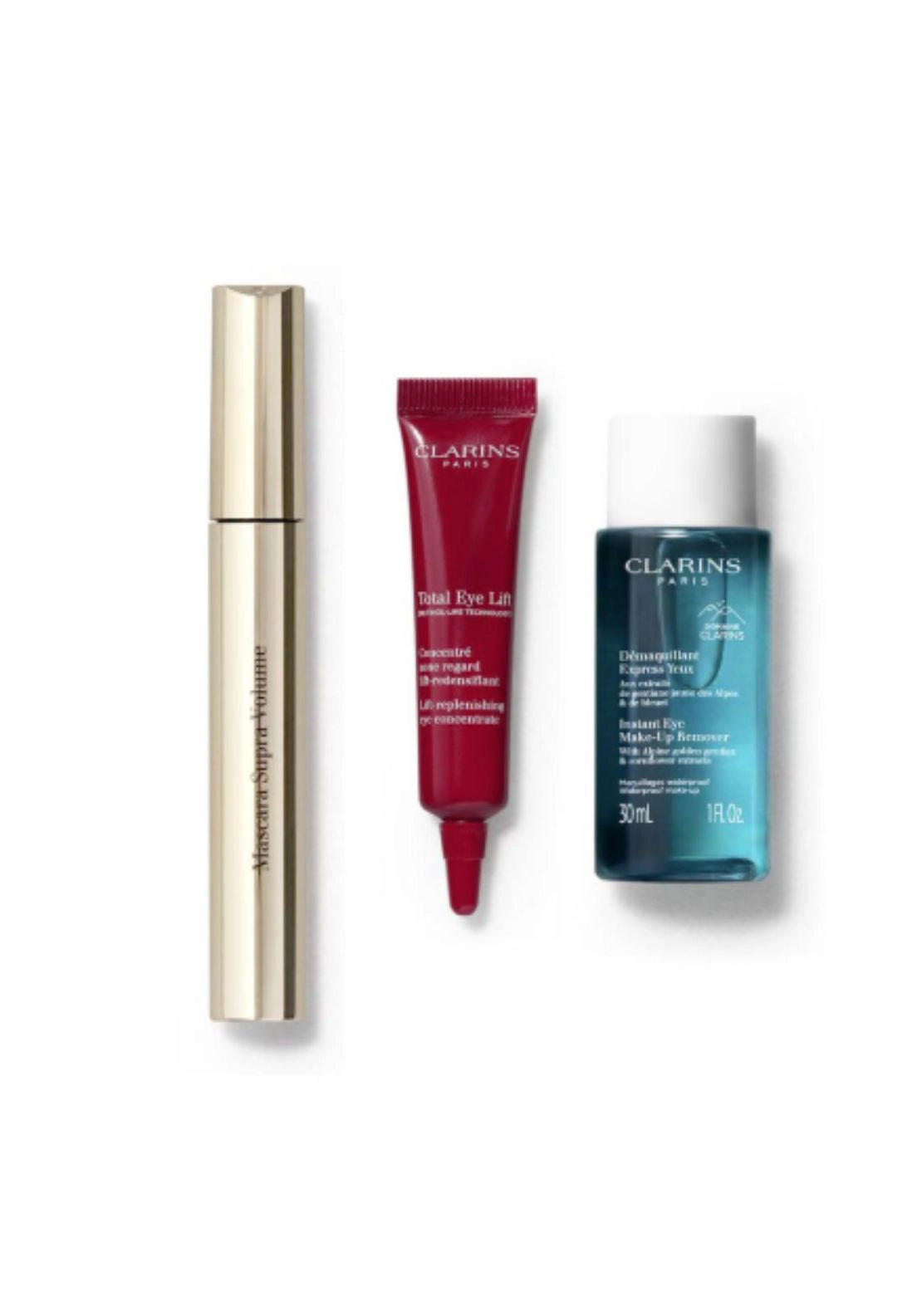 Supra Volume Mascara Gift Set