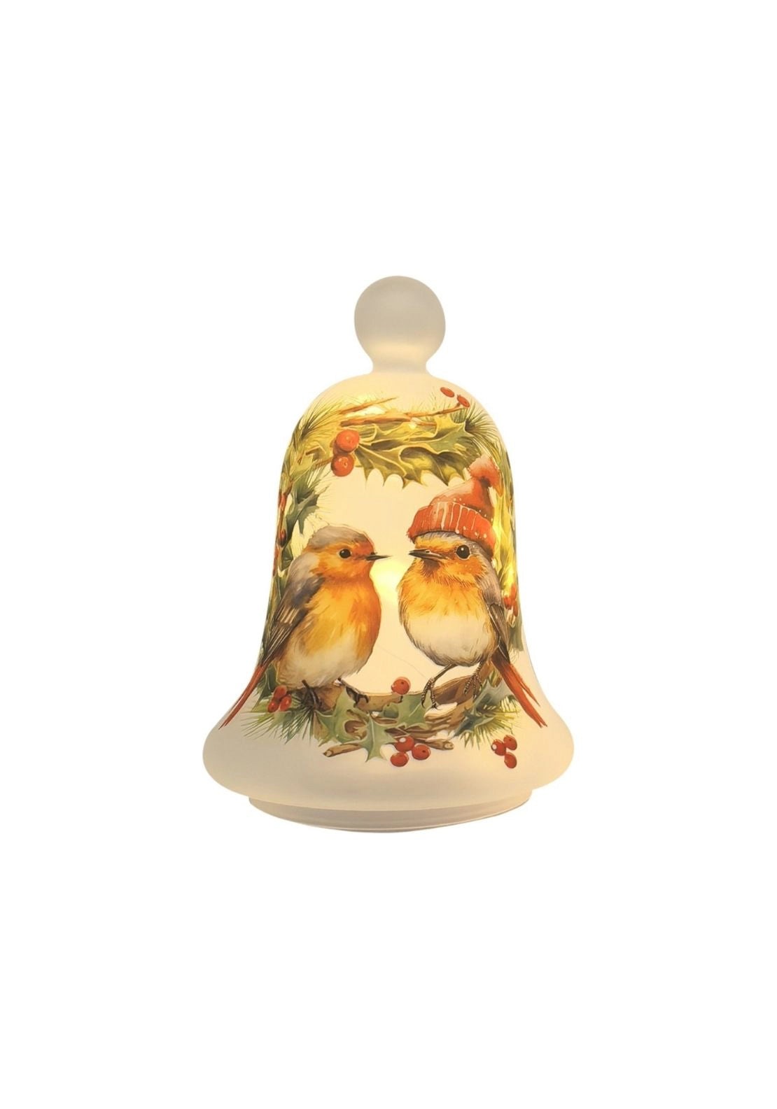 LED Bell Robin - Multi