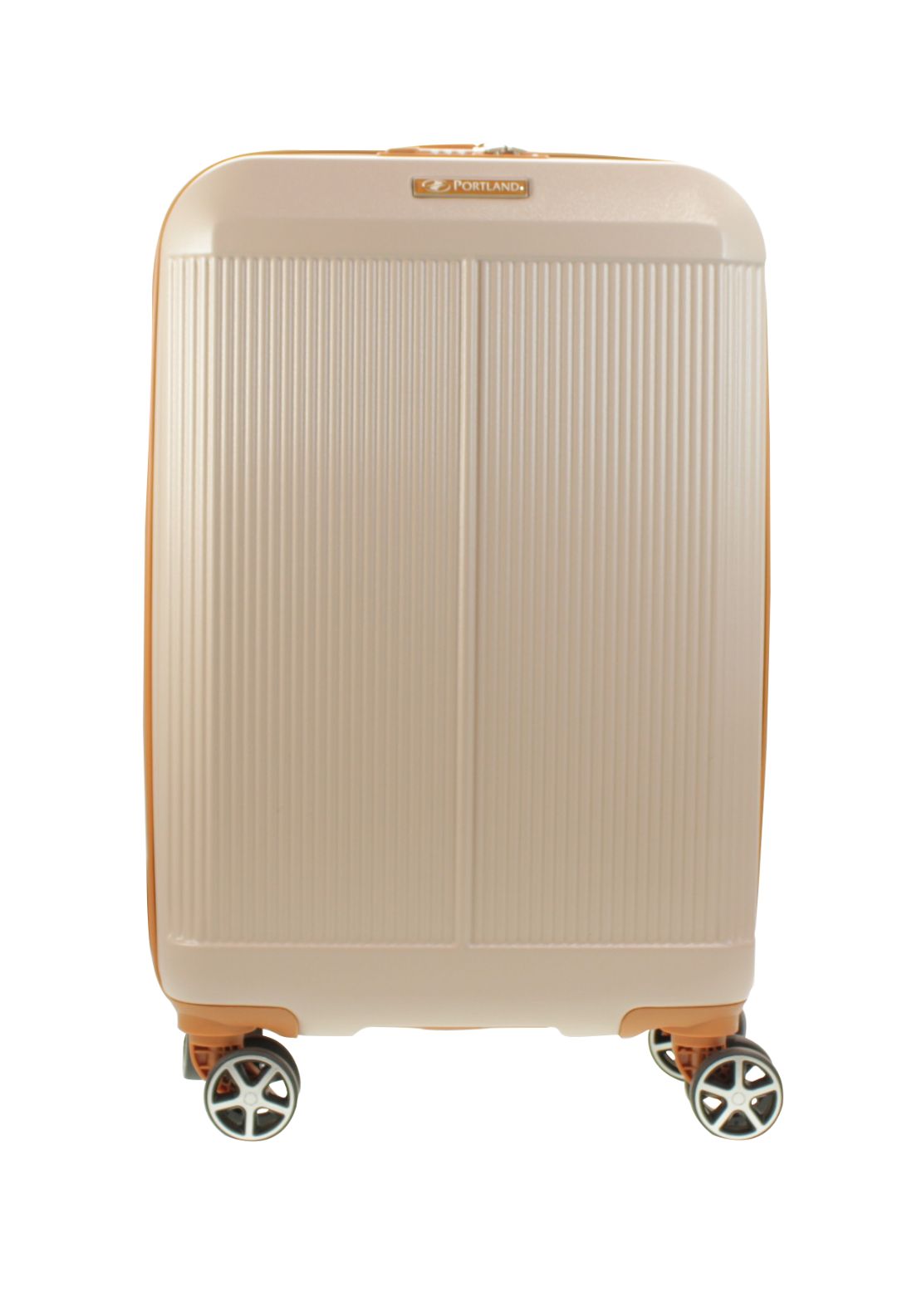 Portland Edinburgh Hardsehll Luggage case 60 cm 1 Shaws Department Stores