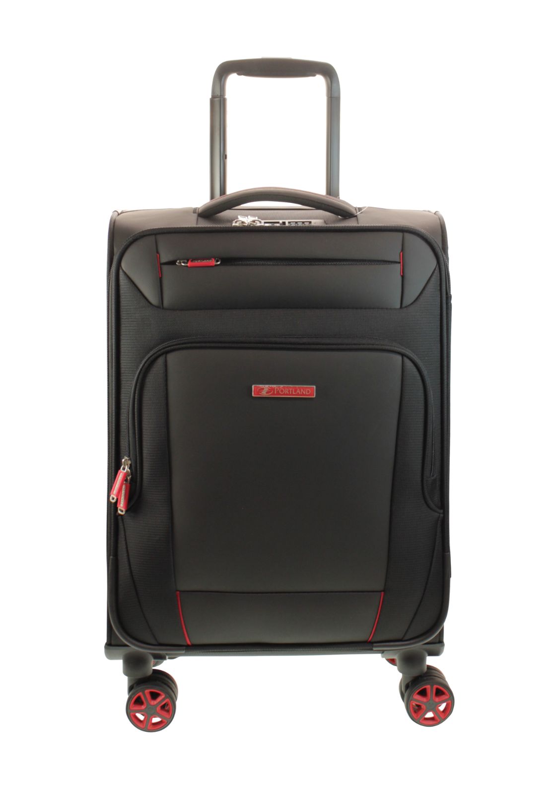 Portland Kyoto Softcell cabin Luggage 50cms 1 Shaws Department Stores