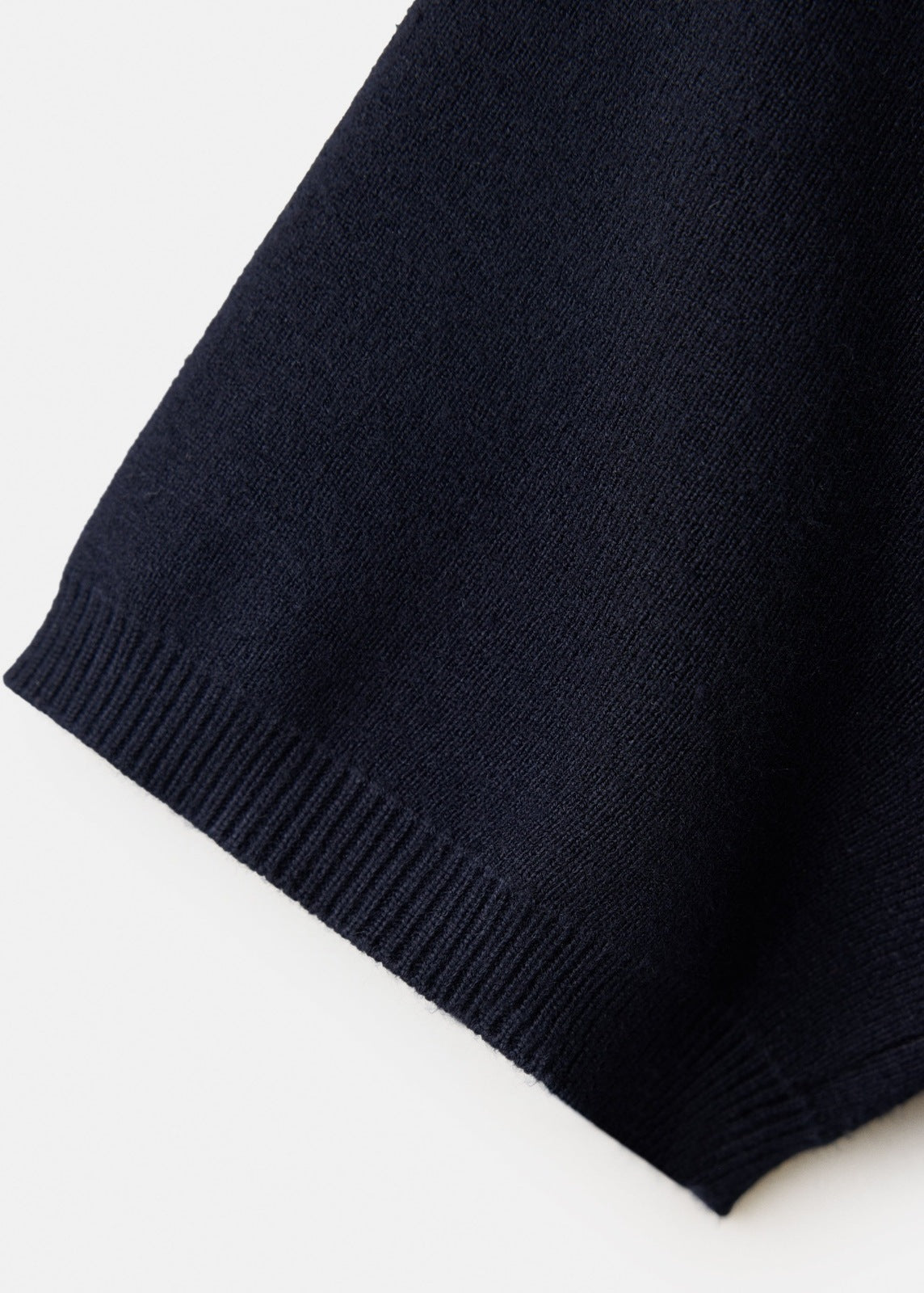 Mango Sporty Striped Polo Neck Sweater - Blue 8 Shaws Department Stores