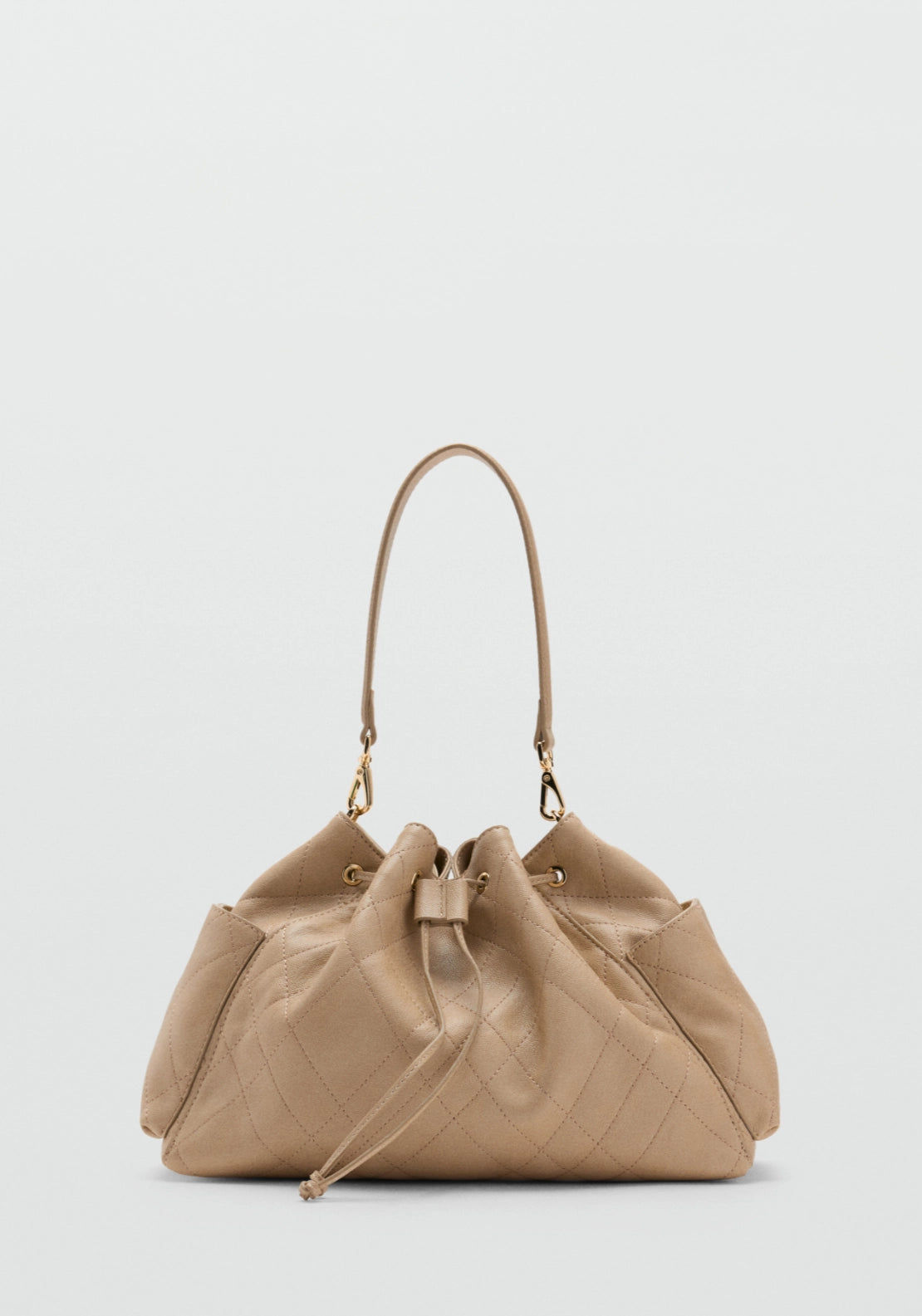 Shoulder Bag Charlie - Beige