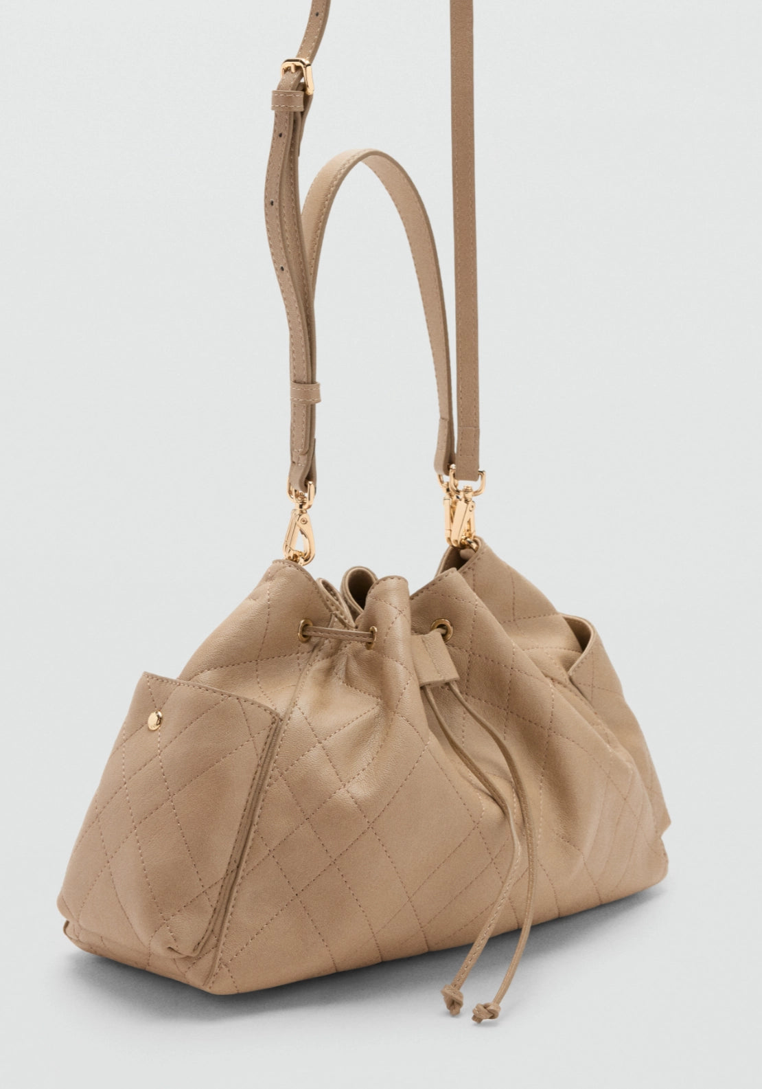 Shoulder Bag Charlie - Beige