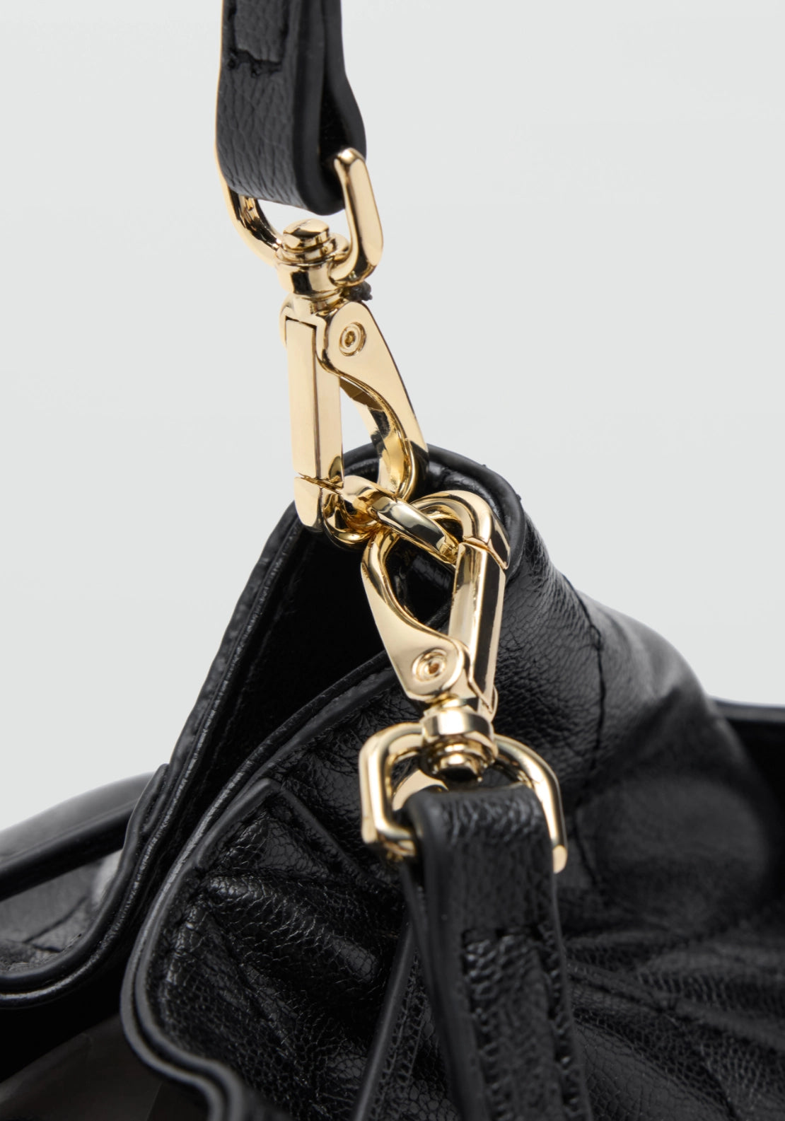 Shoulder Bag Charlie - Black