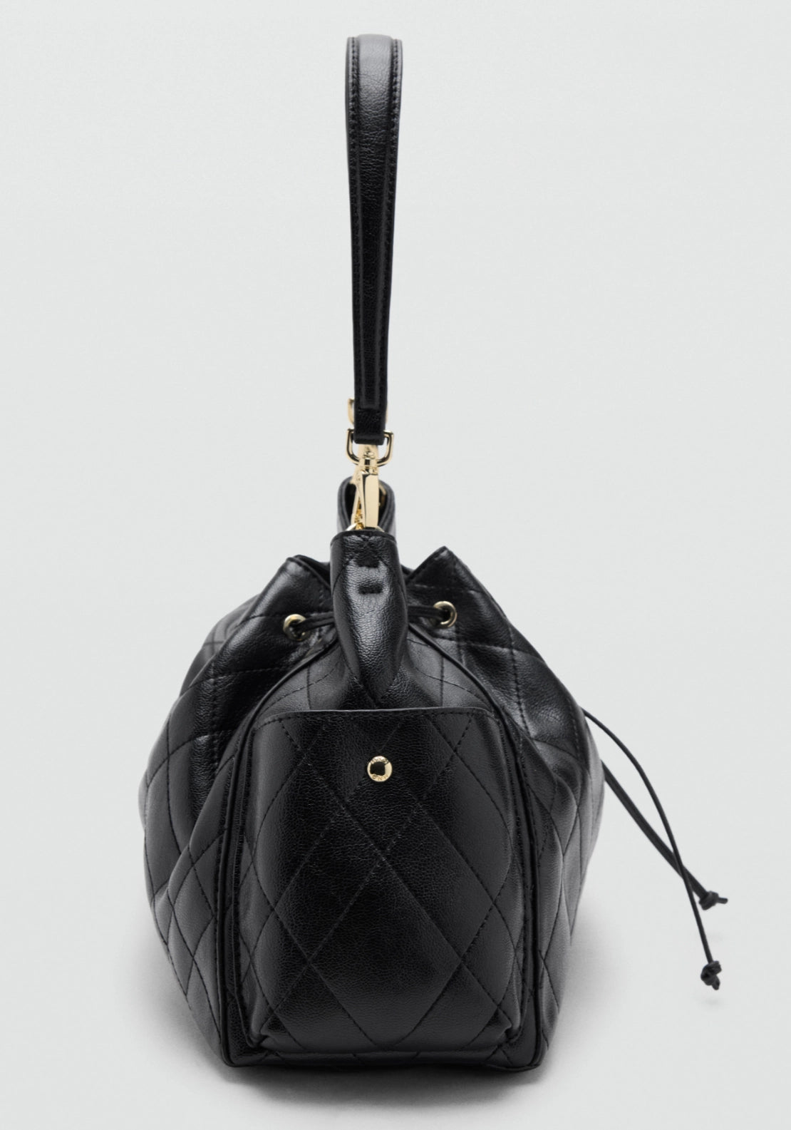 Shoulder Bag Charlie - Black